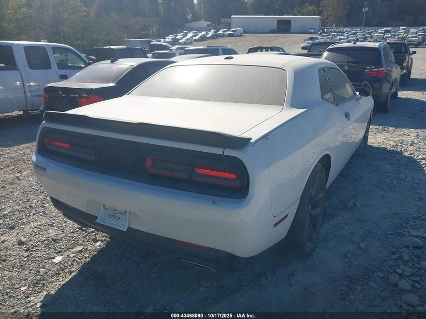 Dodge Challenger 3.6l Gt, снимка 4 - Автомобили и джипове - 54593759