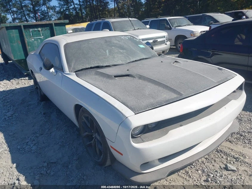 Dodge Challenger 3.6l Gt