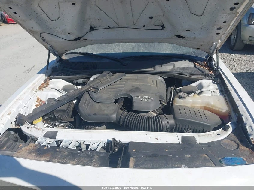 Dodge Challenger 3.6l Gt, снимка 10 - Автомобили и джипове - 54593759