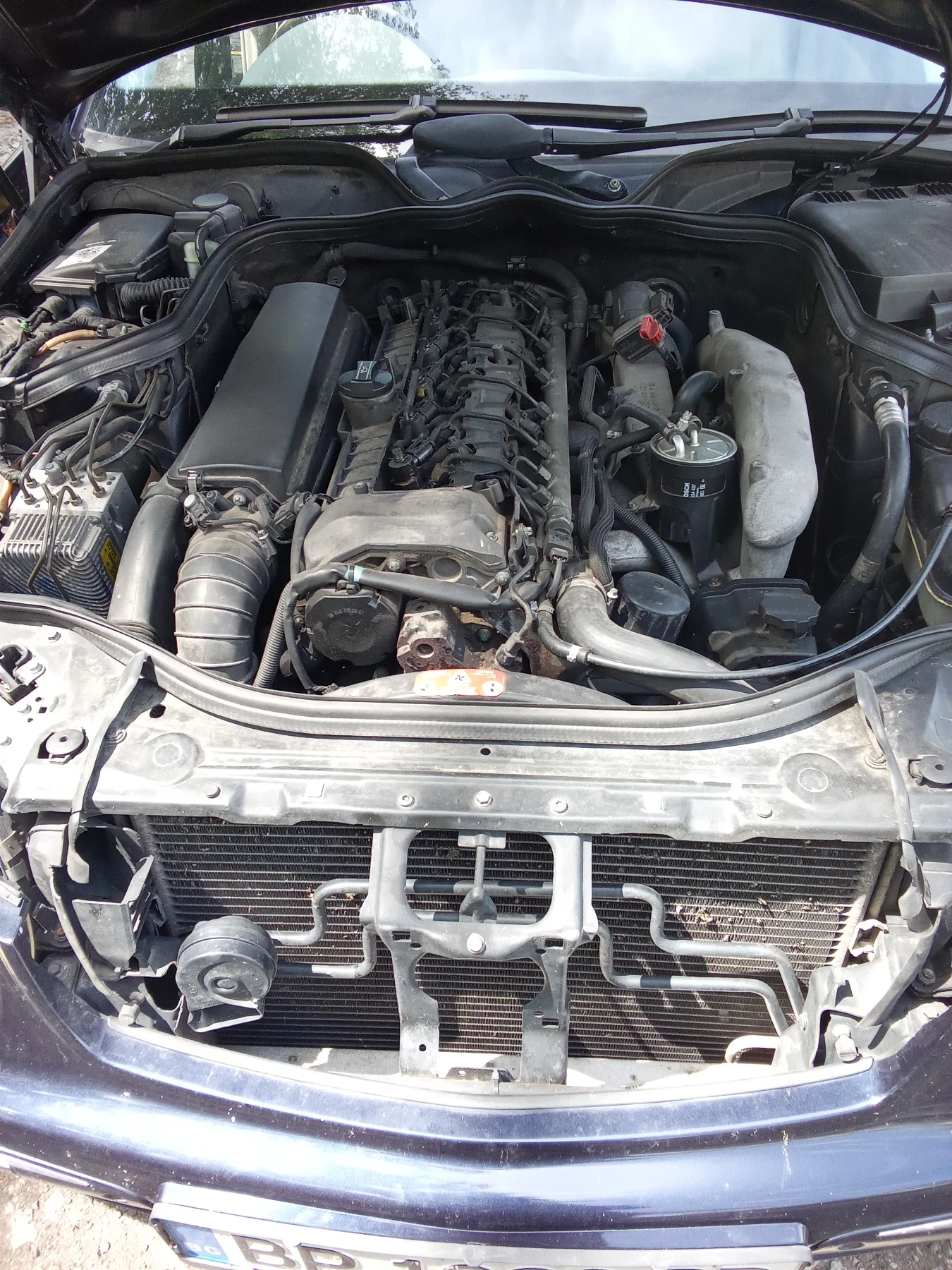 Mercedes-Benz E 320, снимка 2 - Автомобили и джипове - 54607268