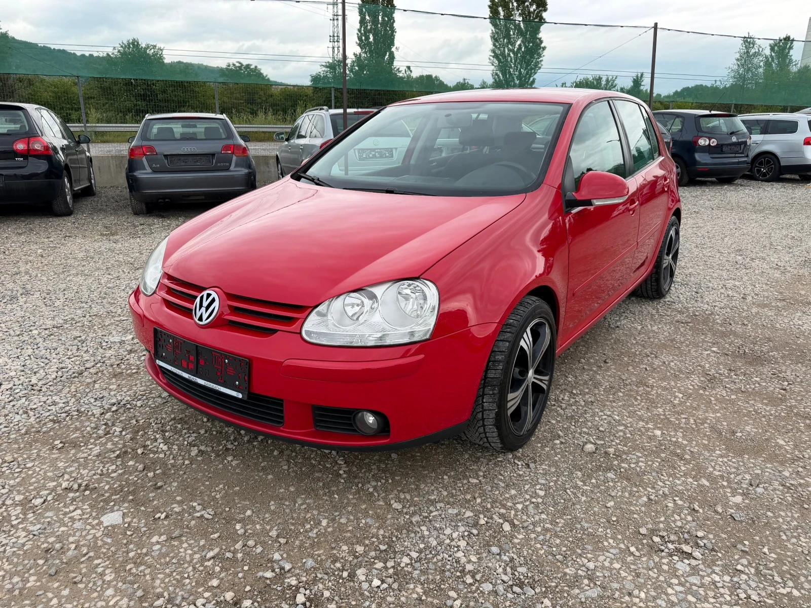 VW Golf 1.9TDI-90PS-КЛИМАТРОНИК