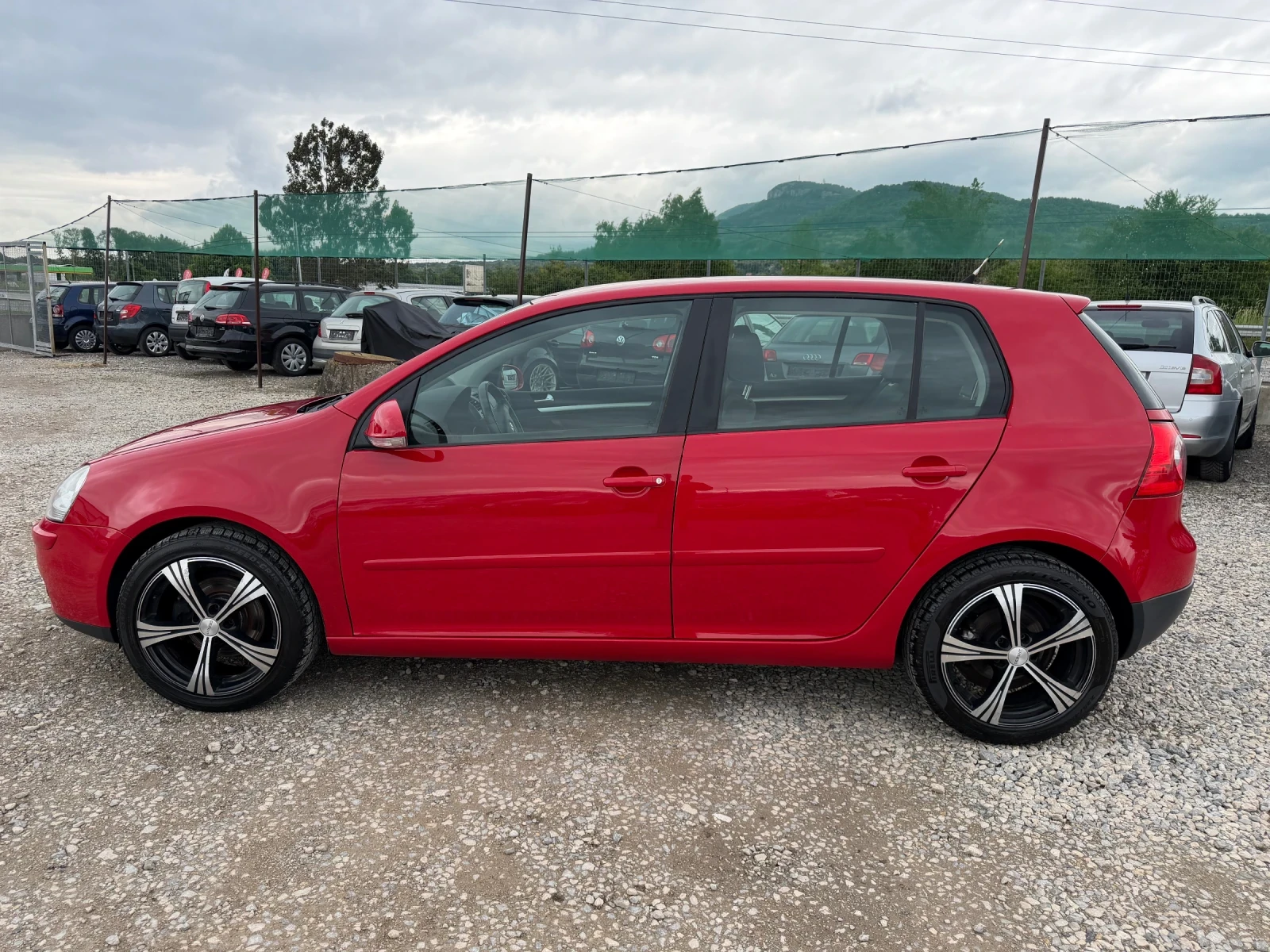 VW Golf 1.9TDI-90PS-КЛИМАТРОНИК, снимка 8 - Автомобили и джипове - 54648975