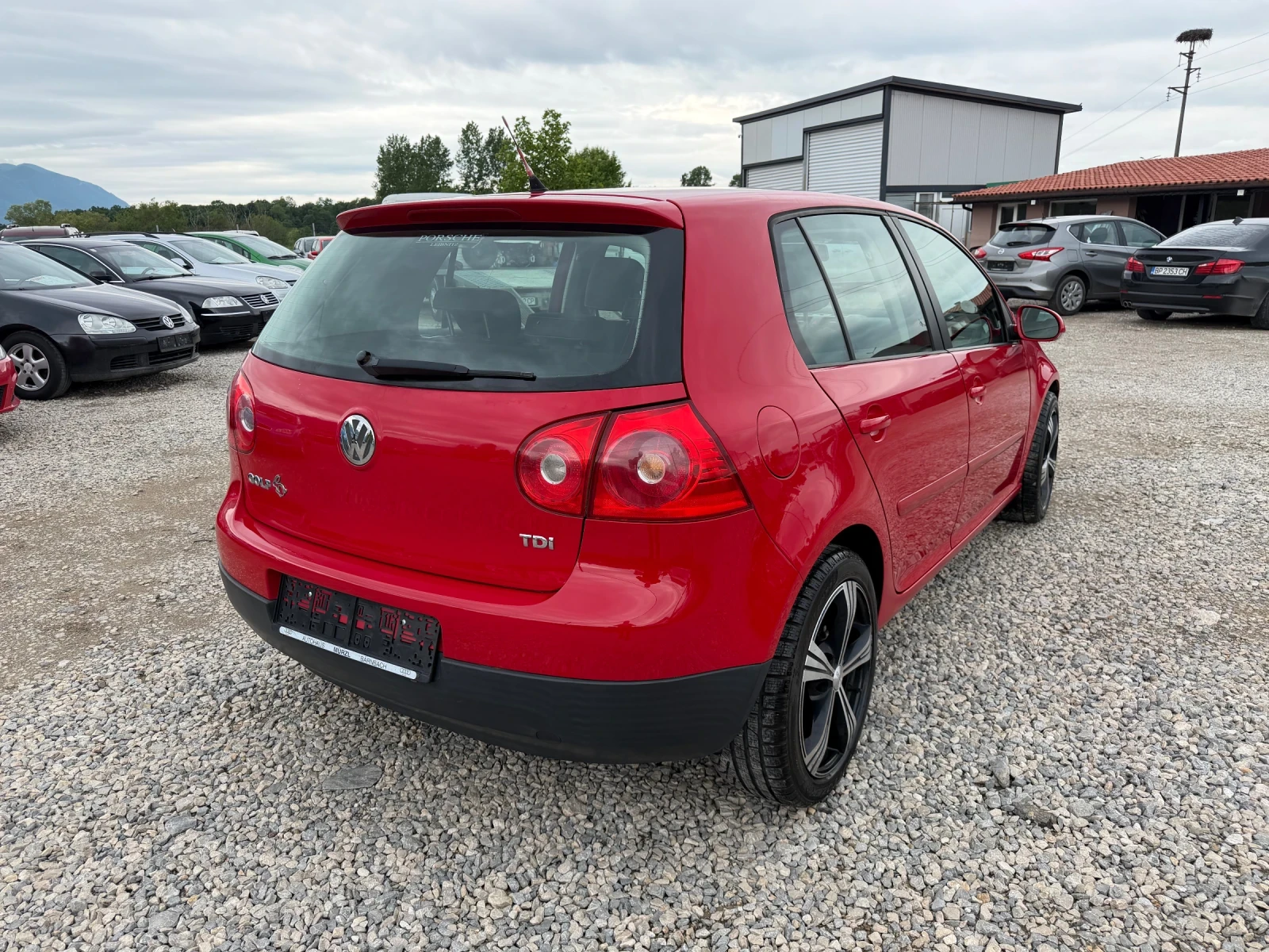 VW Golf 1.9TDI-90PS-КЛИМАТРОНИК, снимка 5 - Автомобили и джипове - 54648975