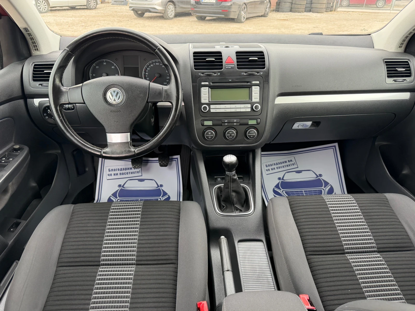 VW Golf 1.9TDI-90PS-КЛИМАТРОНИК, снимка 12 - Автомобили и джипове - 54648975