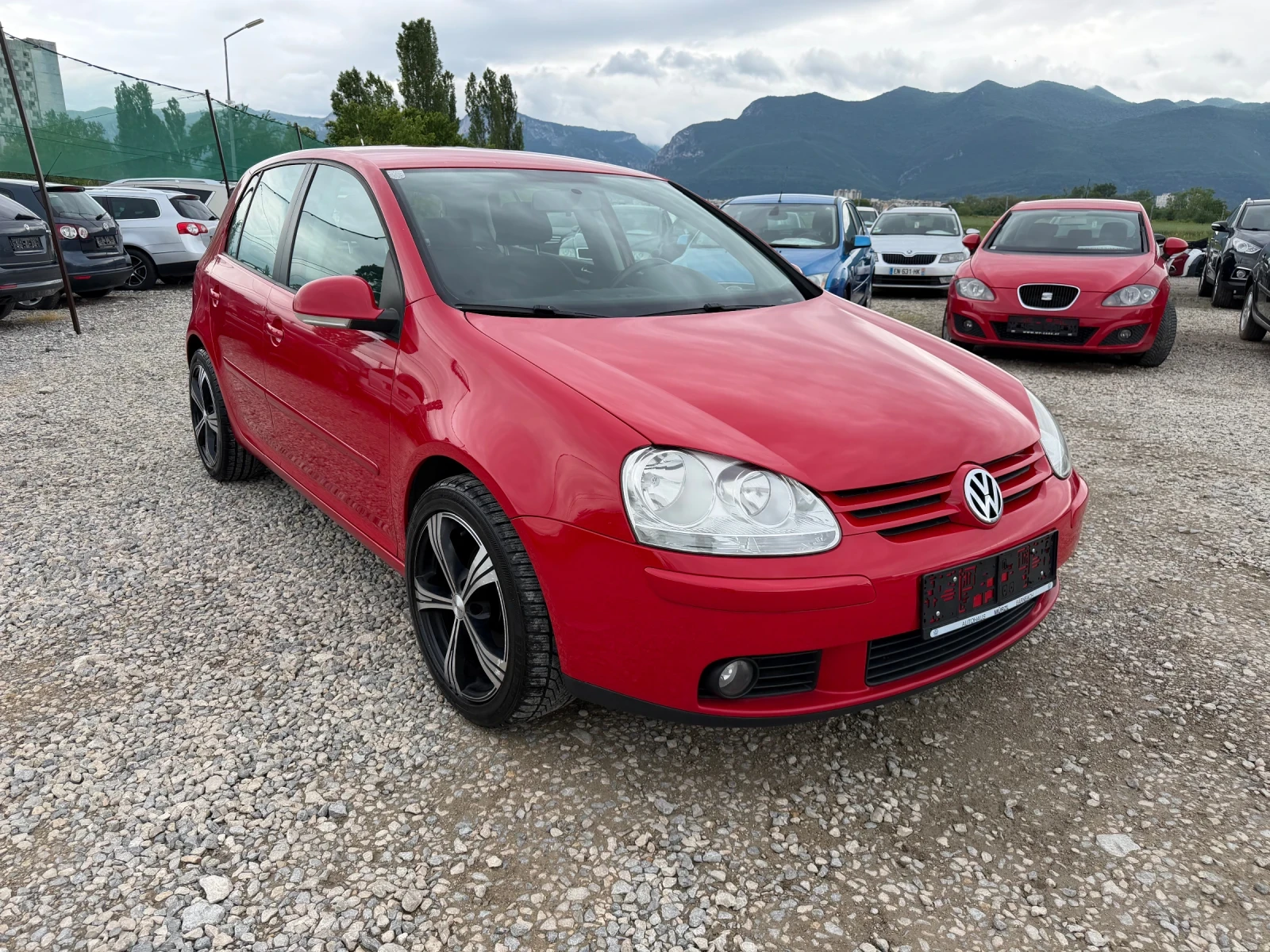 VW Golf 1.9TDI-90PS-КЛИМАТРОНИК, снимка 3 - Автомобили и джипове - 54648975