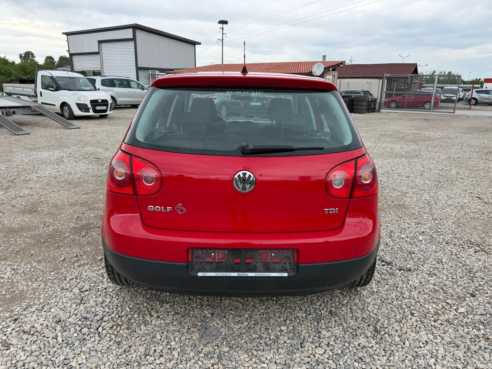 VW Golf 1.9TDI-90PS-КЛИМАТРОНИК, снимка 6 - Автомобили и джипове - 54648975