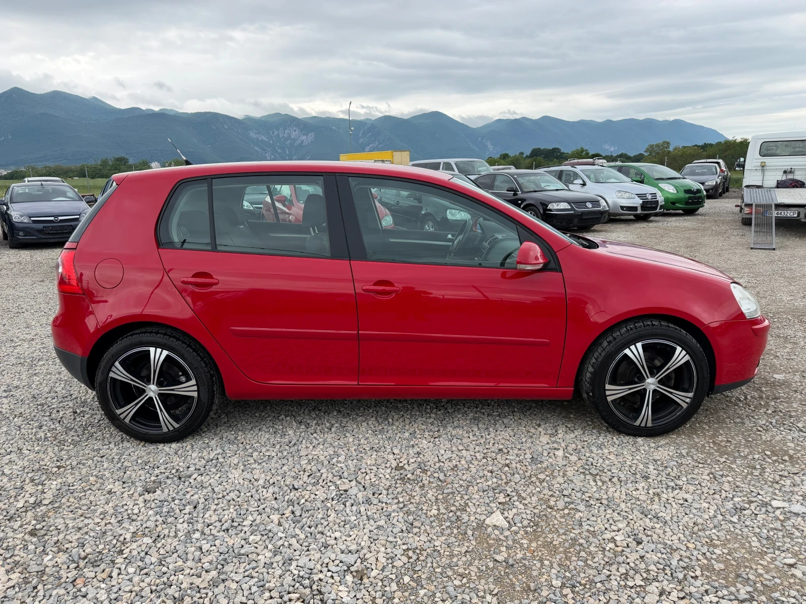 VW Golf 1.9TDI-90PS-КЛИМАТРОНИК, снимка 4 - Автомобили и джипове - 54648975