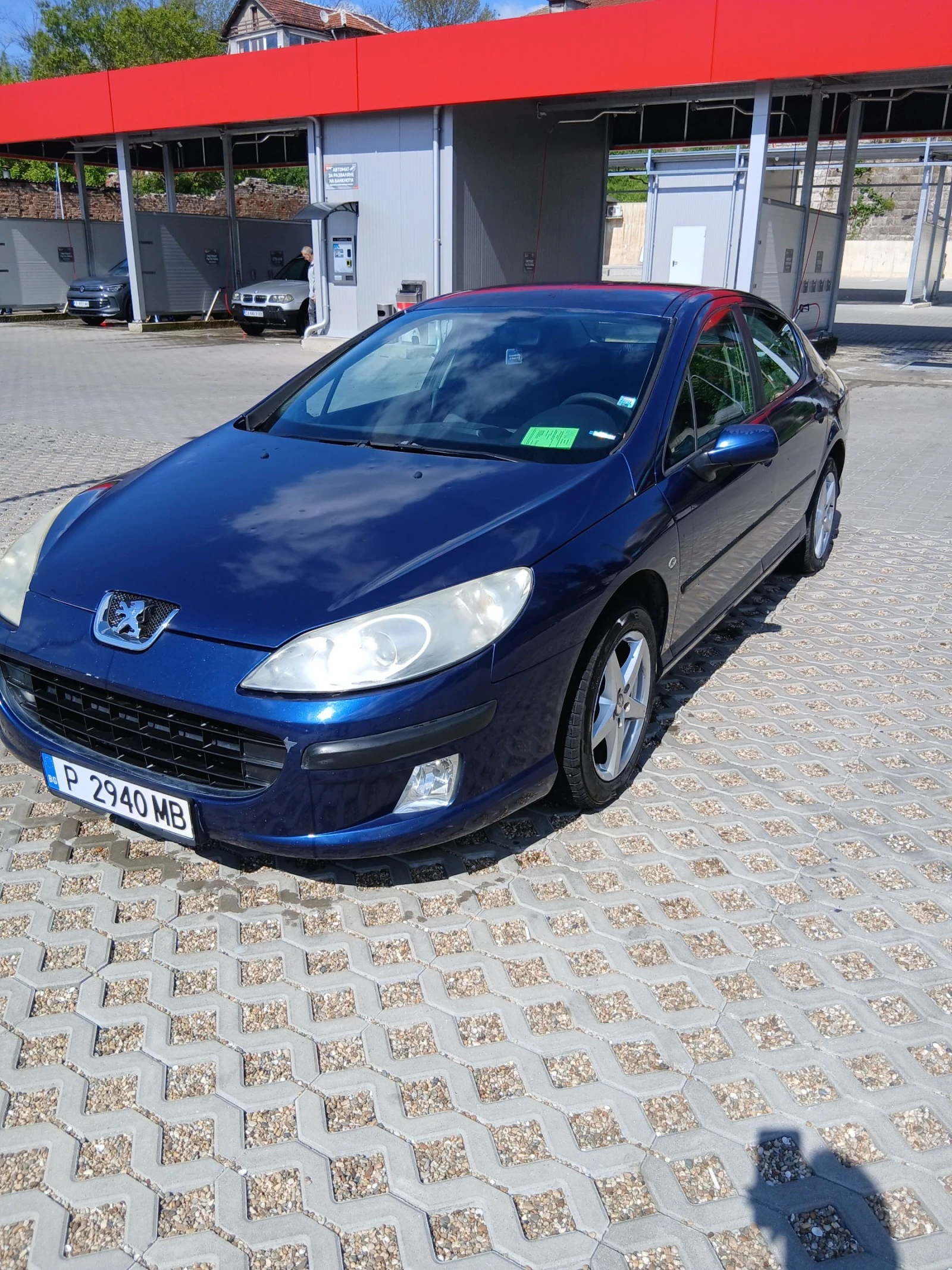 Peugeot 407 1.6