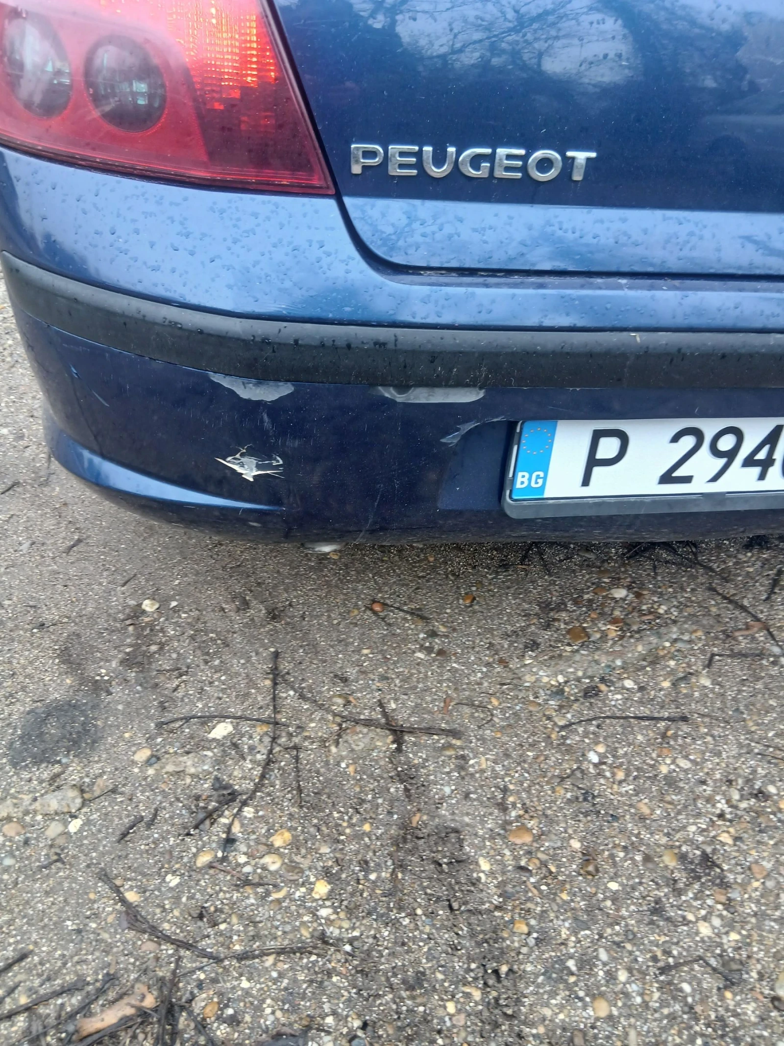 Peugeot 407 1.6, снимка 13 - Автомобили и джипове - 54653194