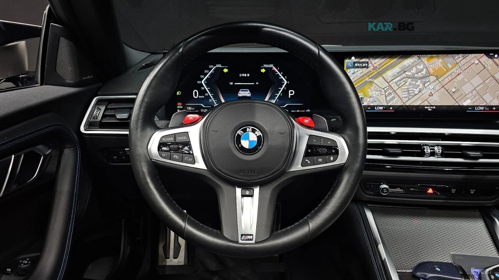 BMW 240 M PKG / XDRIVE / DISTRONIC / HARMAN / 360 / ПОДГРЕ, снимка 11 - Автомобили и джипове - 54765354