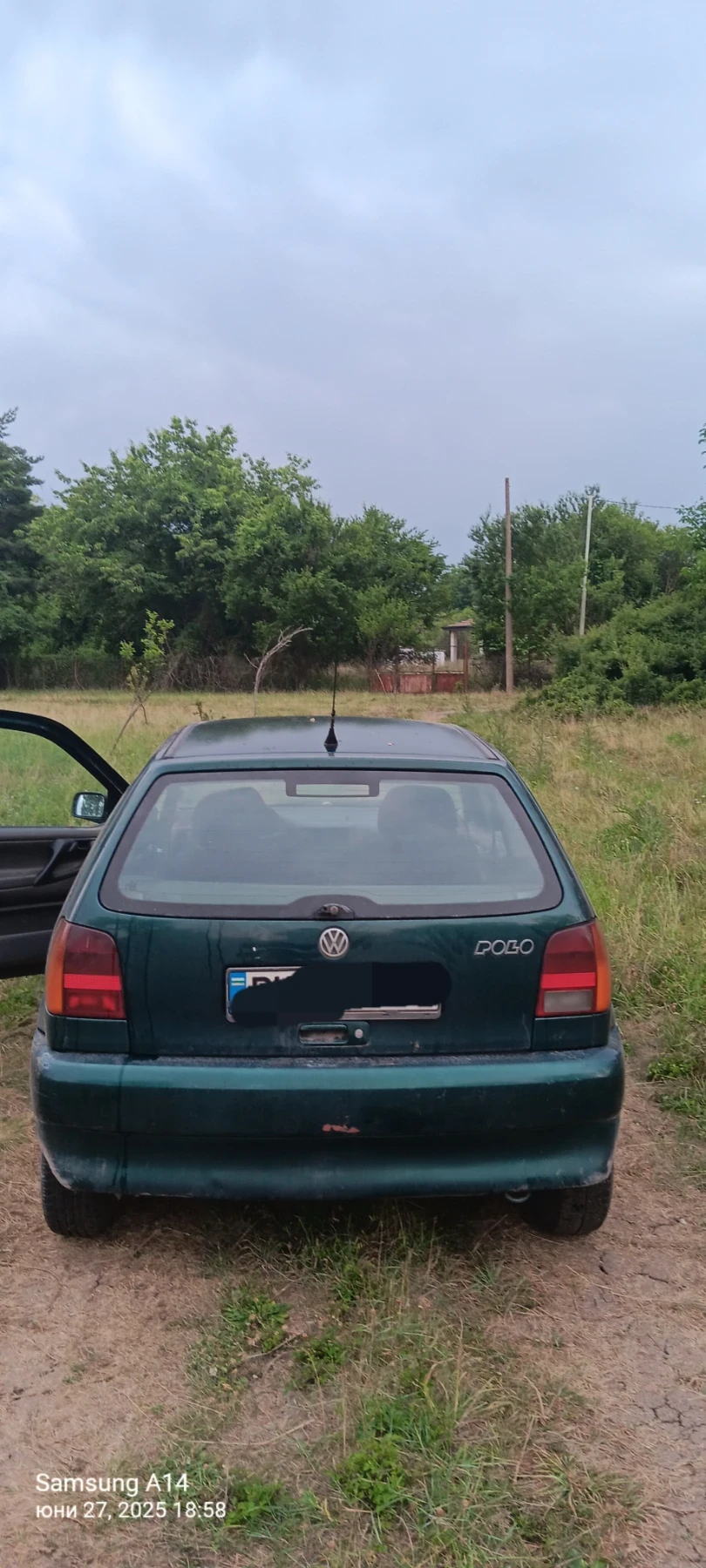 VW Polo, снимка 2 - Автомобили и джипове - 54928468