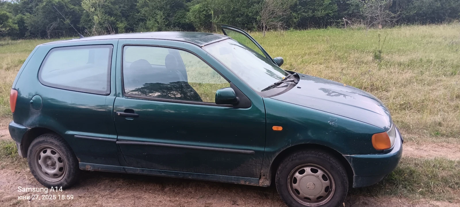 VW Polo, снимка 3 - Автомобили и джипове - 54928468