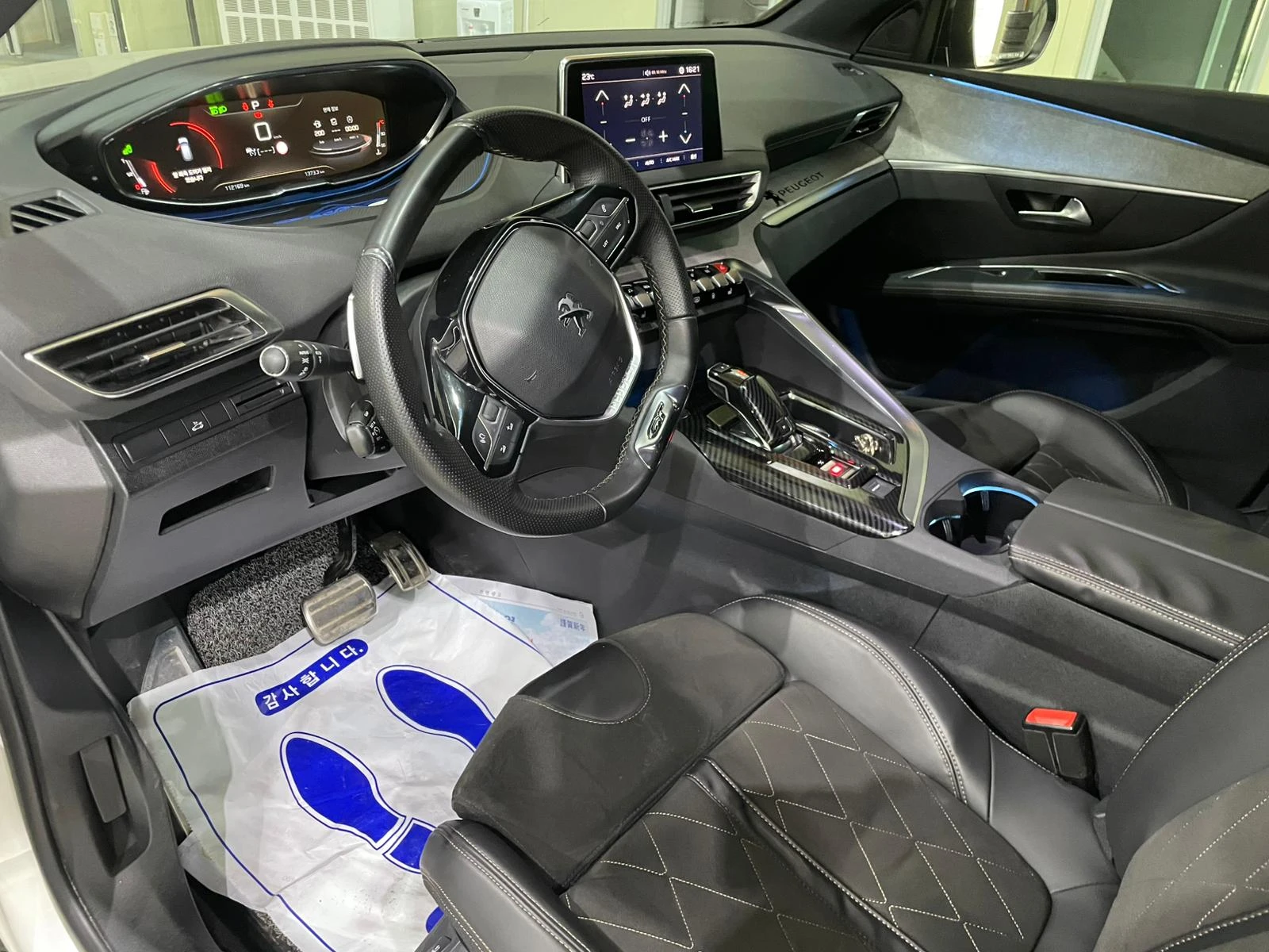 Peugeot 3008 2.0 BlueHDi ! GT Line !, снимка 7 - Автомобили и джипове - 54946084