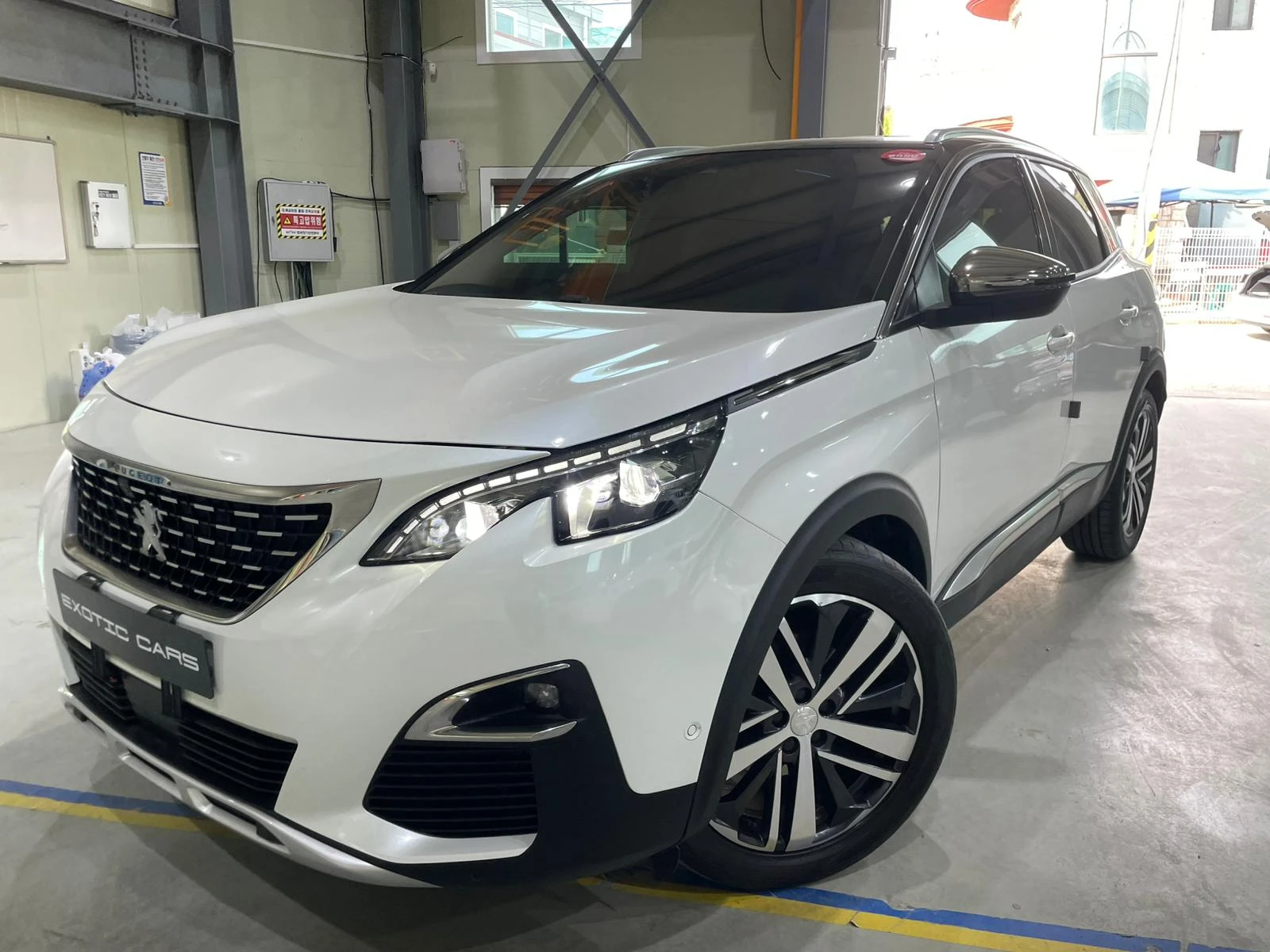 Peugeot 3008 2.0 BlueHDi ! GT Line !, снимка 3 - Автомобили и джипове - 54946084