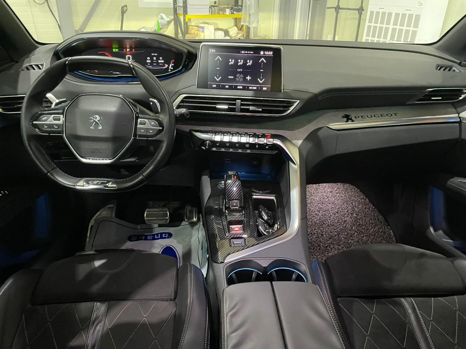 Peugeot 3008 2.0 BlueHDi ! GT Line !, снимка 8 - Автомобили и джипове - 54946084