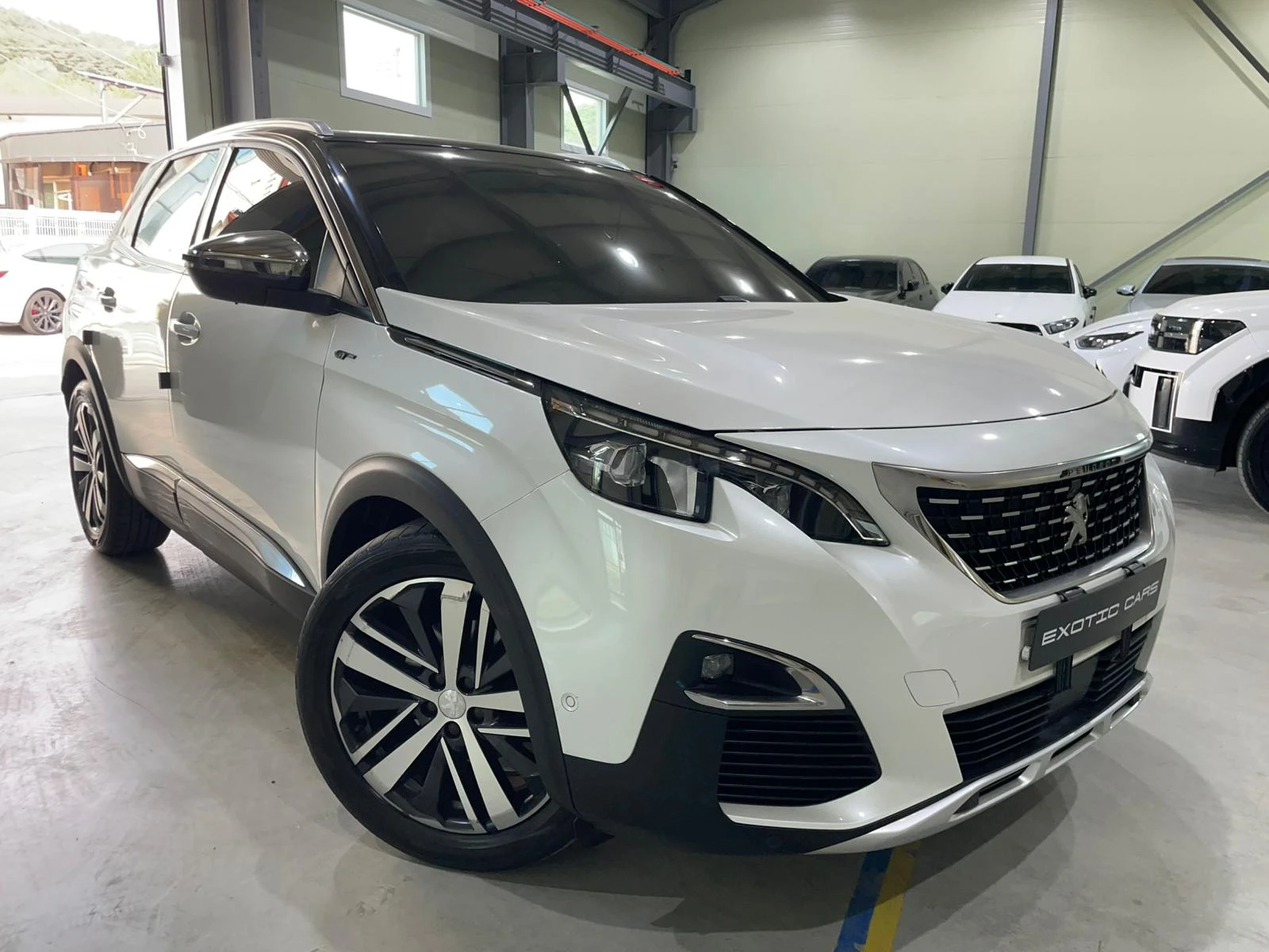 Peugeot 3008 2.0 BlueHDi ! GT Line !