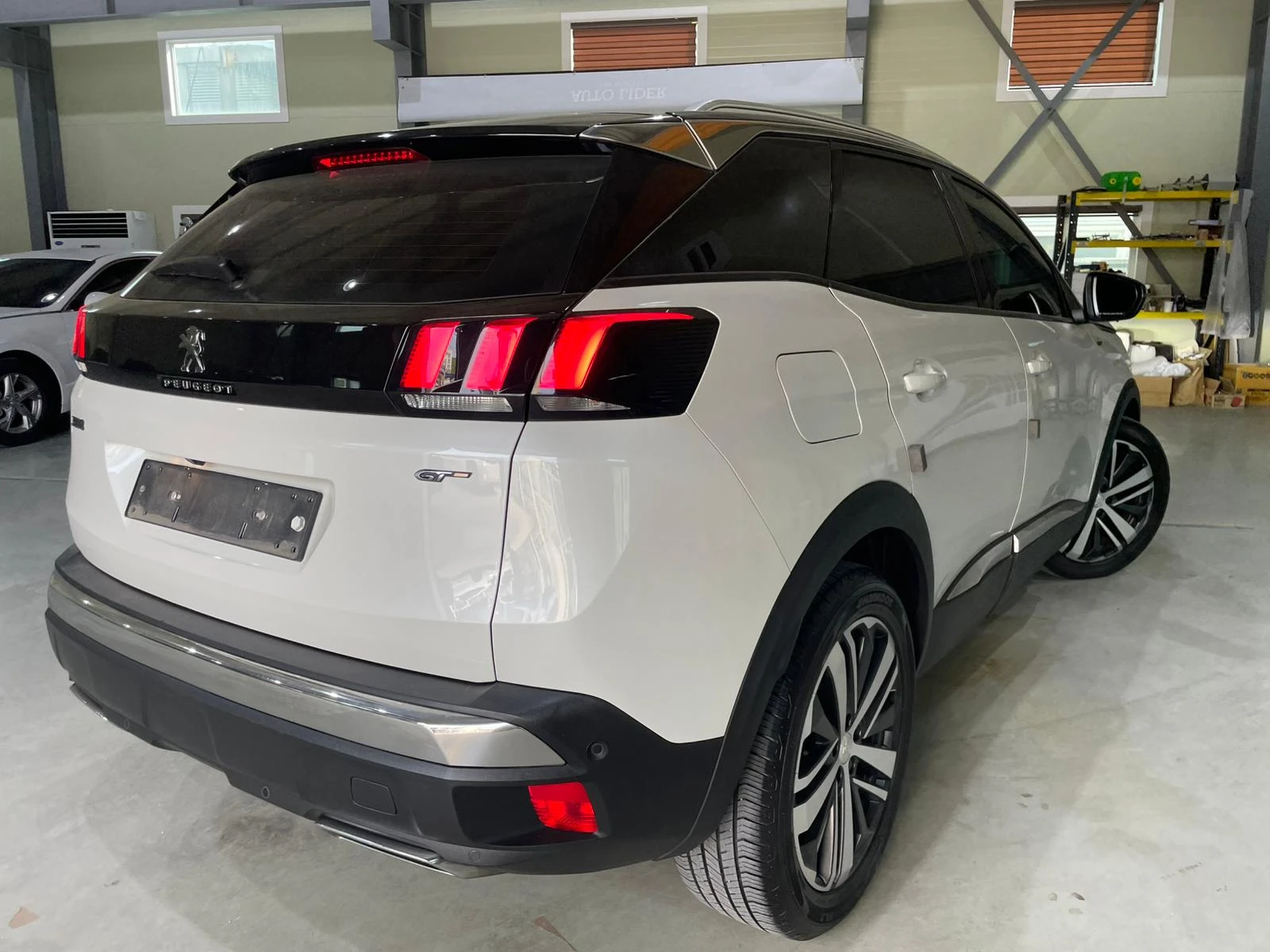 Peugeot 3008 2.0 BlueHDi ! GT Line !, снимка 4 - Автомобили и джипове - 54946084