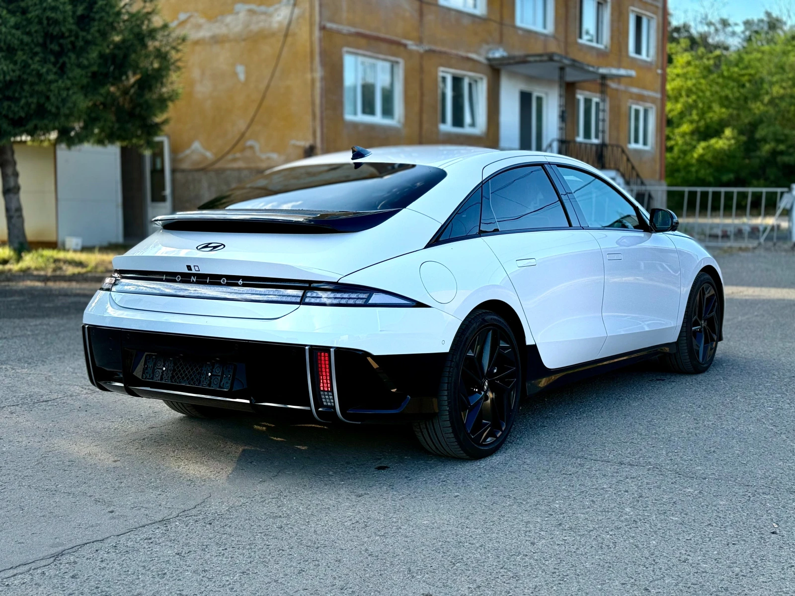 Hyundai Ioniq 6 77 kWh First Edition | Mobile.bg � ����������� 3