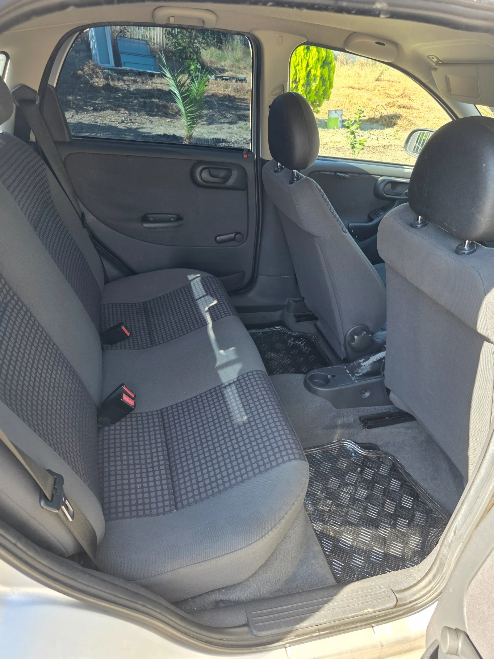 Opel Corsa c, снимка 7 - Автомобили и джипове - 55003585