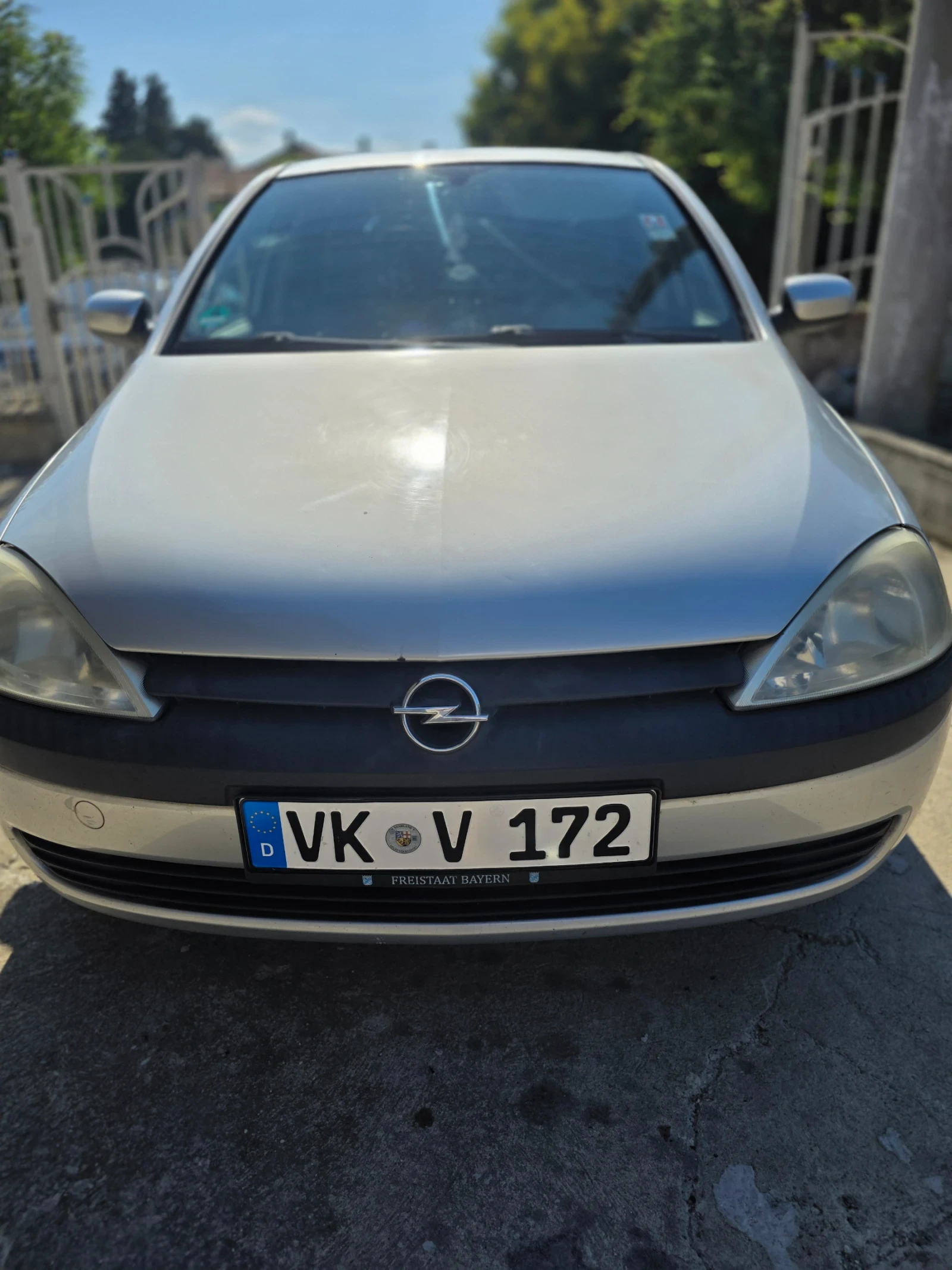 Opel Corsa c