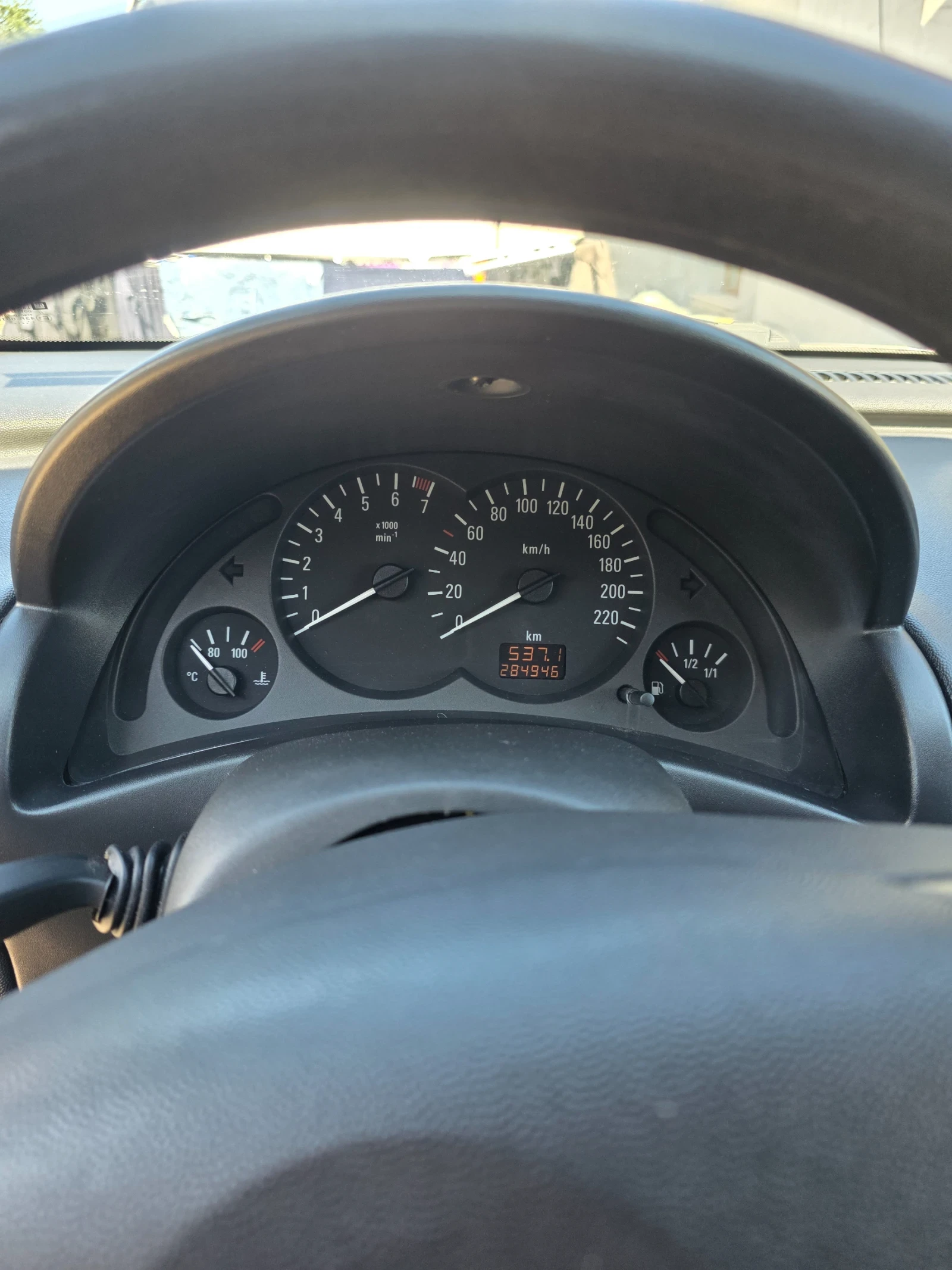 Opel Corsa c, снимка 8 - Автомобили и джипове - 55003585