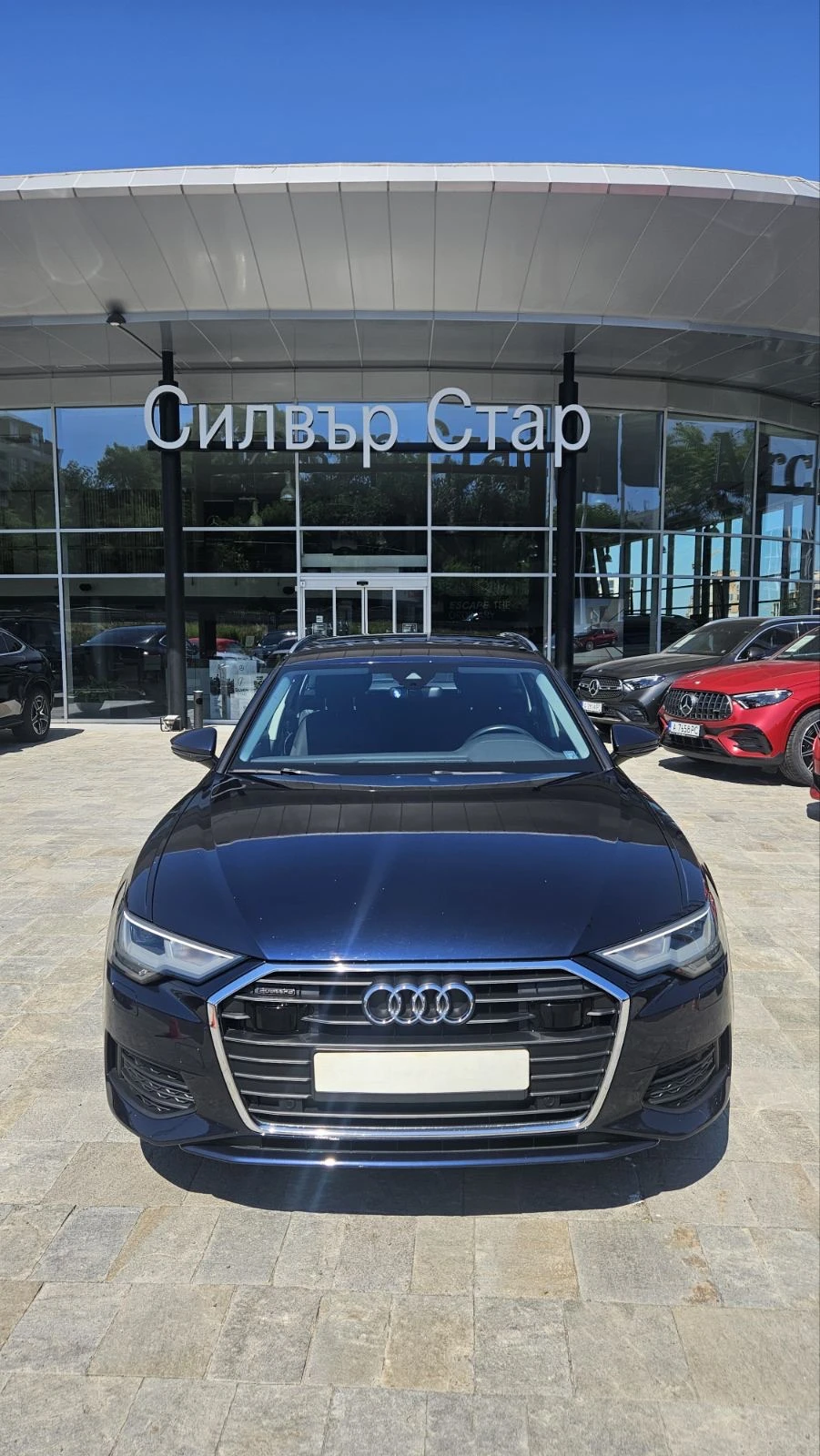 Audi A6 AVANT  40 TDI, снимка 2 - Автомобили и джипове - 55006882