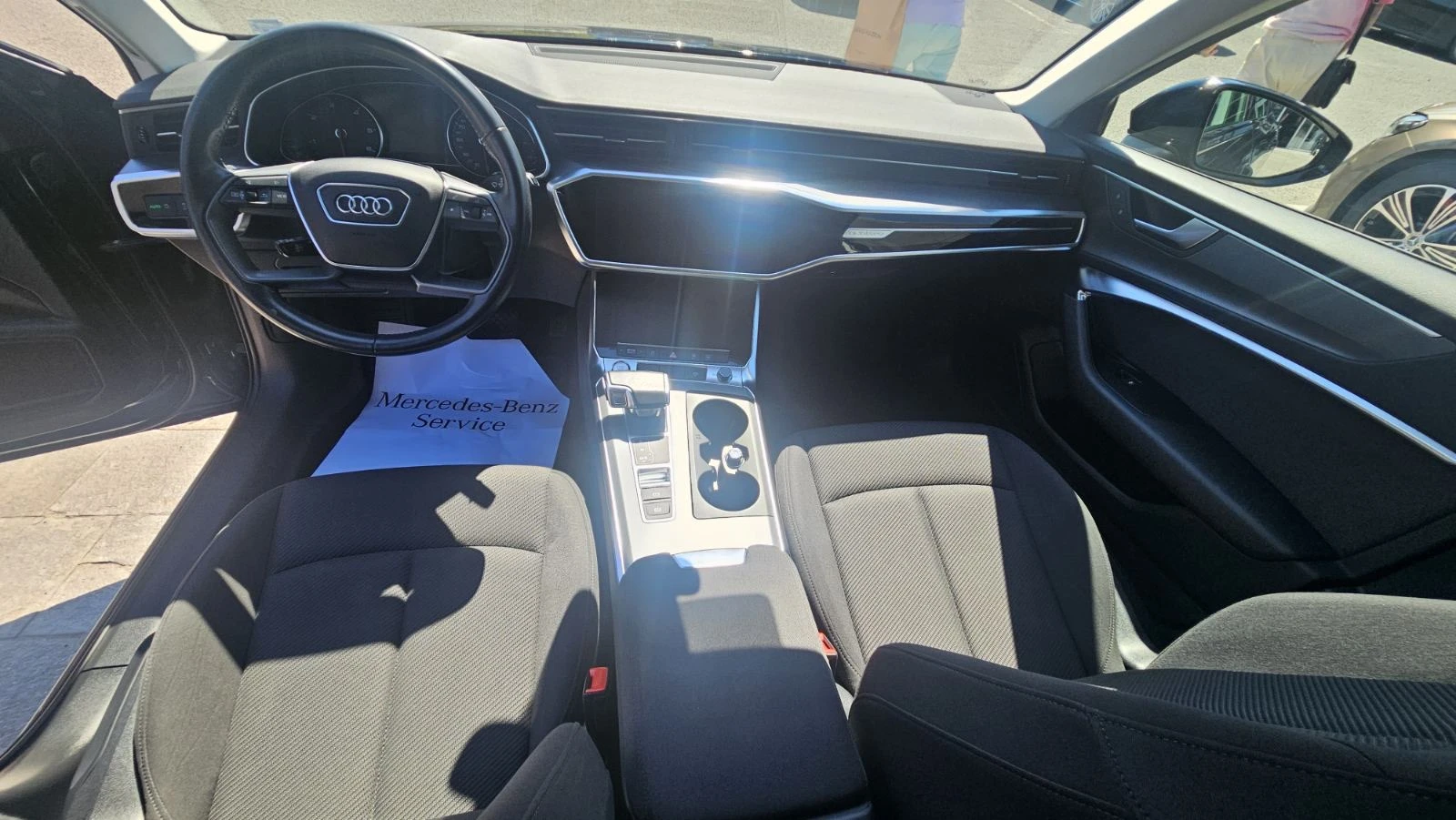 Audi A6 AVANT  40 TDI, снимка 10 - Автомобили и джипове - 55006882