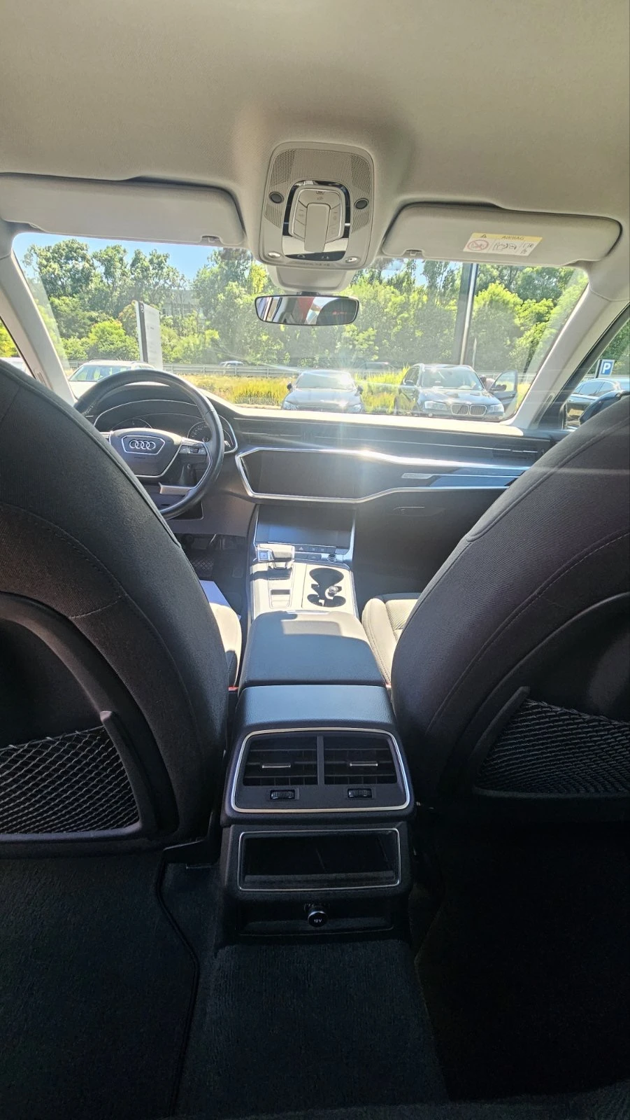 Audi A6 AVANT  40 TDI, снимка 11 - Автомобили и джипове - 55006882