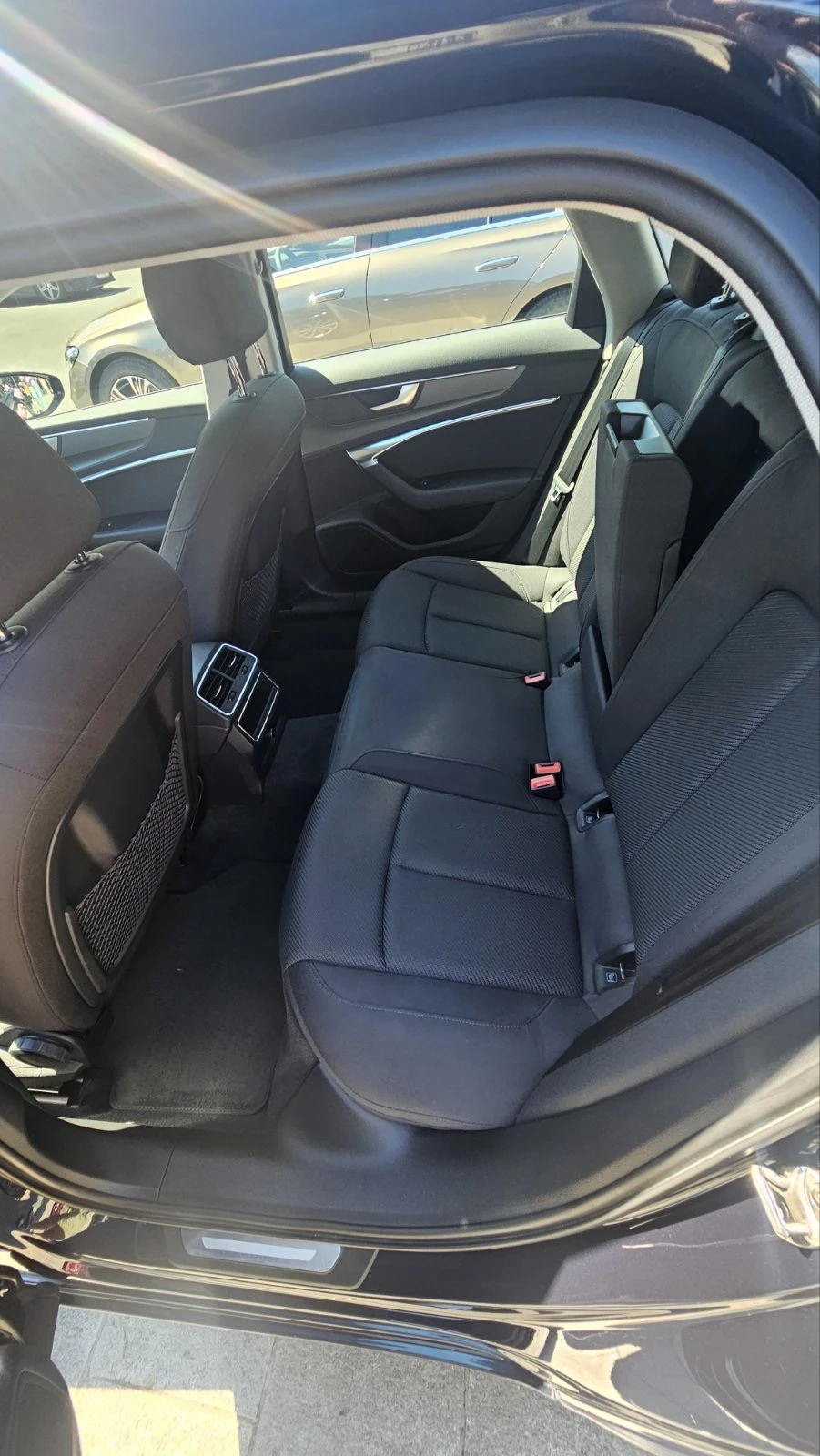 Audi A6 AVANT  40 TDI, снимка 8 - Автомобили и джипове - 55006882