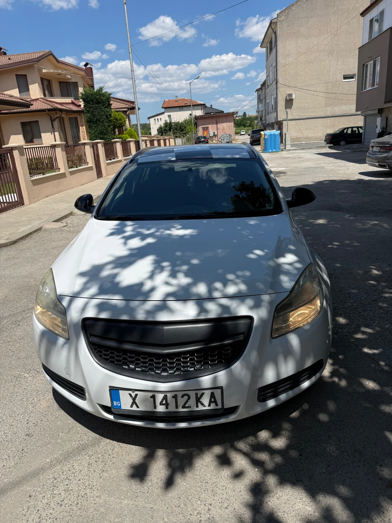 Opel Insignia