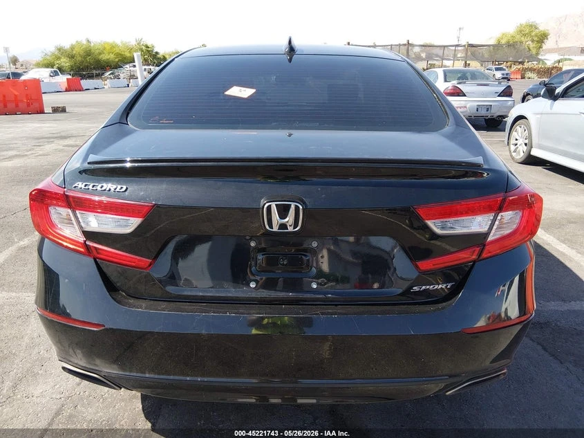 Honda Accord 1.5L I-4 DI, DOHC, VVT, TURBO, 192HP Front Wheel | Mobile.bg � ����������� 16