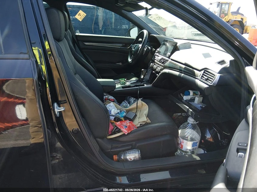 Honda Accord 1.5L I-4 DI, DOHC, VVT, TURBO, 192HP Front Wheel | Mobile.bg � ����������� 5