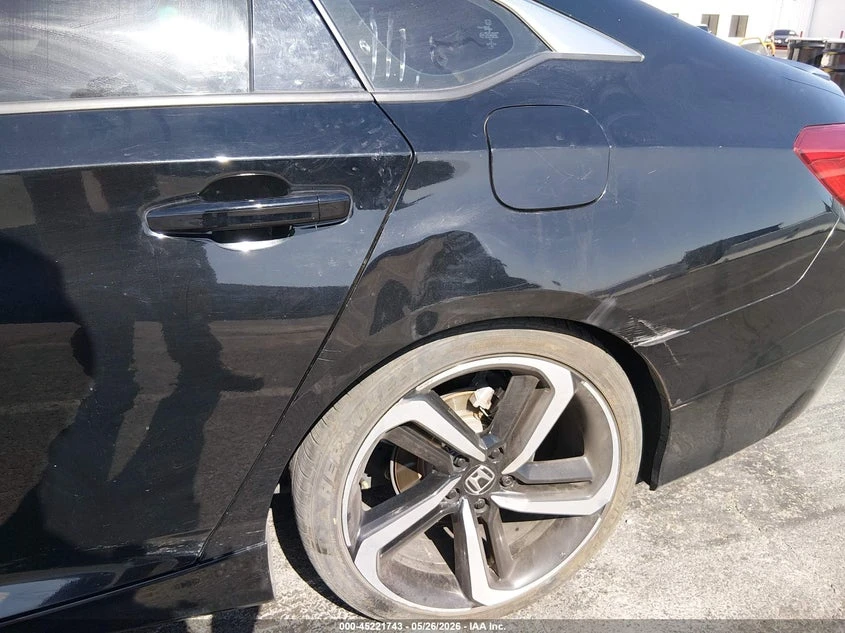 Honda Accord 1.5L I-4 DI, DOHC, VVT, TURBO, 192HP Front Wheel | Mobile.bg � ����������� 6