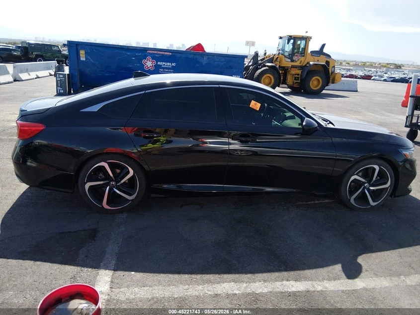 Honda Accord 1.5L I-4 DI, DOHC, VVT, TURBO, 192HP Front Wheel | Mobile.bg � ����������� 13