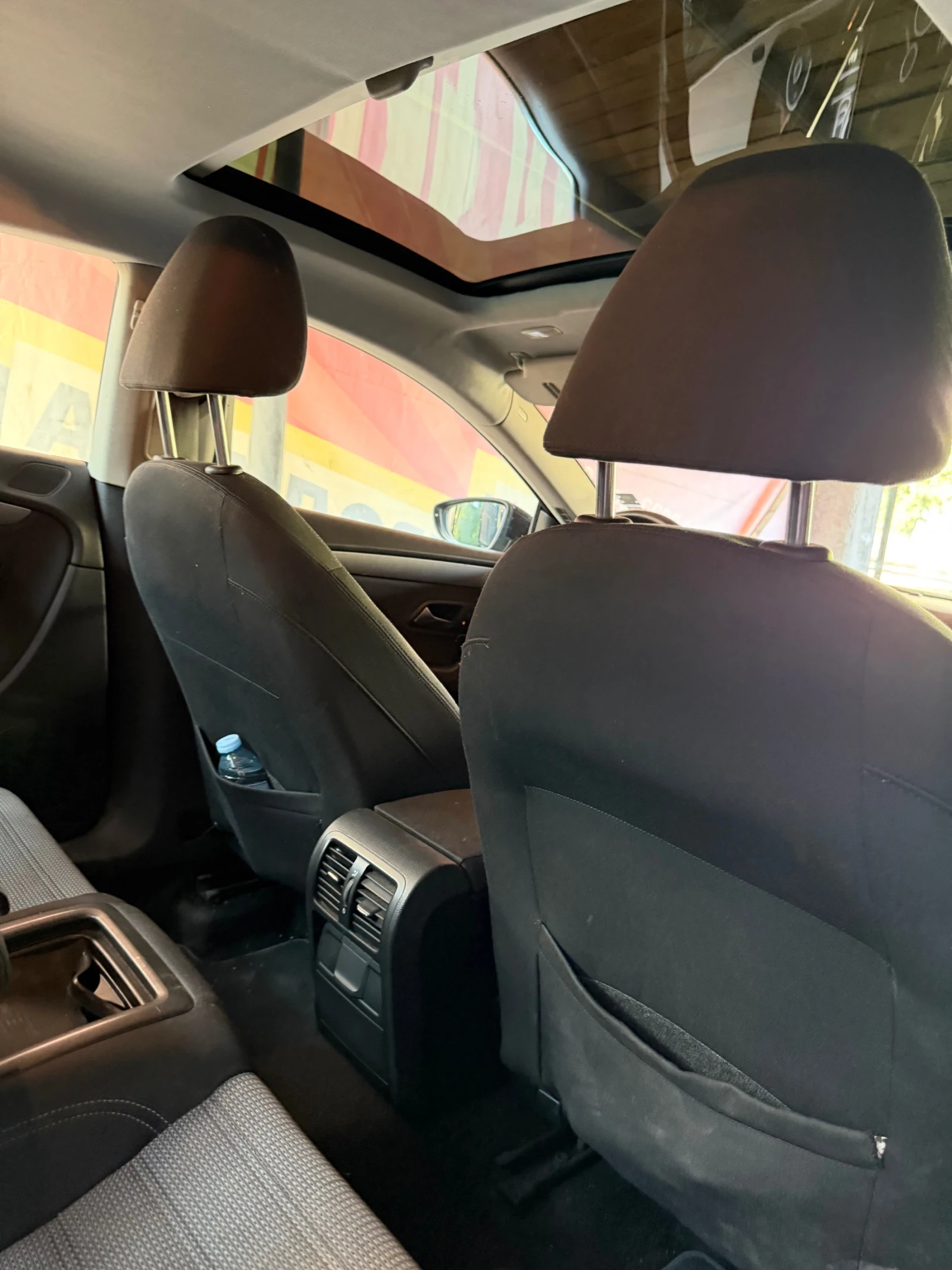 VW CC, снимка 8 - Автомобили и джипове - 56058876