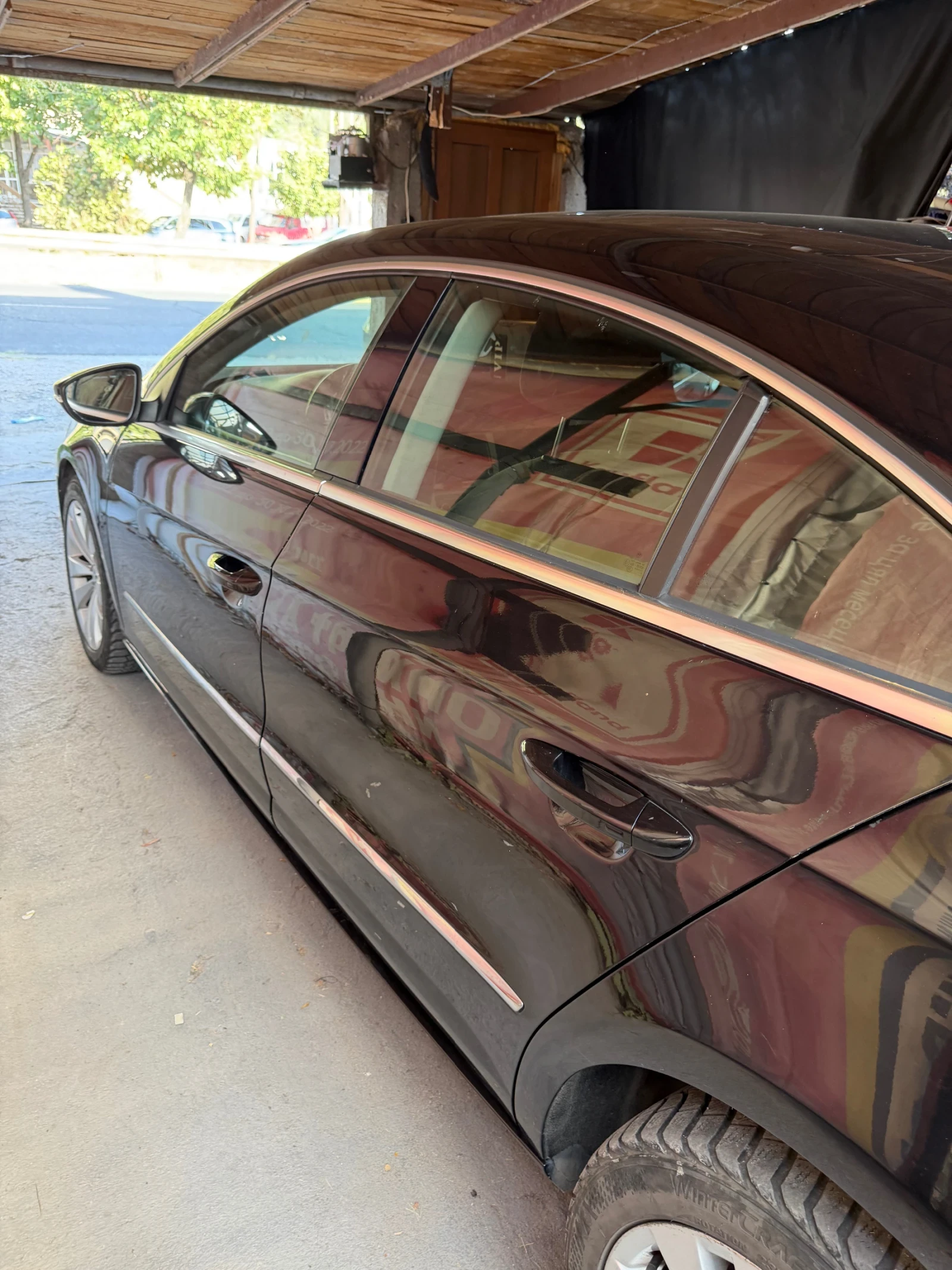 VW CC, снимка 11 - Автомобили и джипове - 56058876