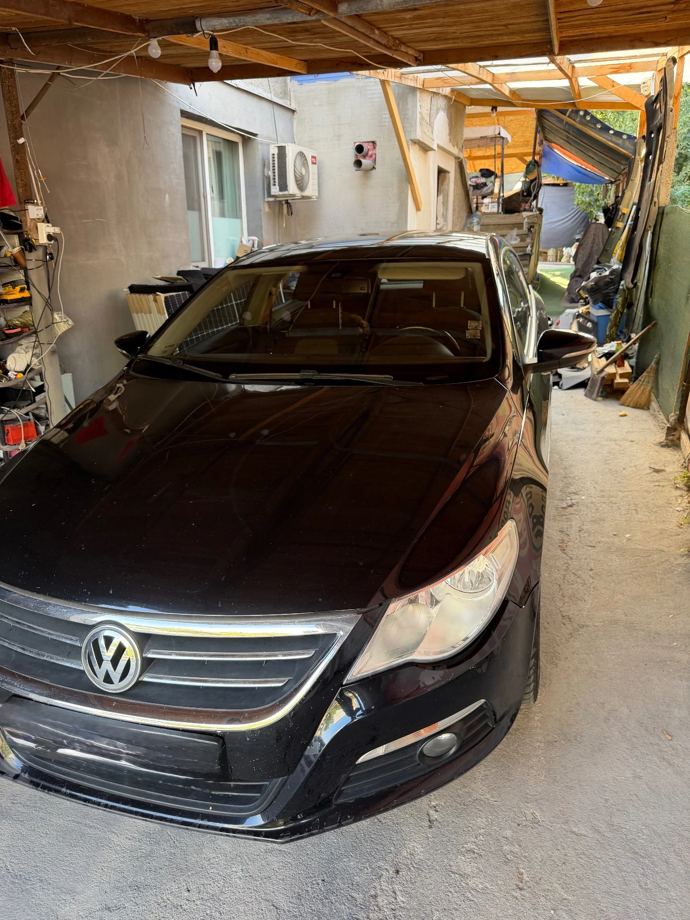 VW CC, снимка 10 - Автомобили и джипове - 56058876