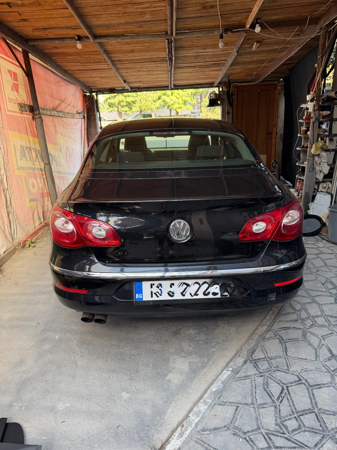 VW CC, снимка 6 - Автомобили и джипове - 56058876