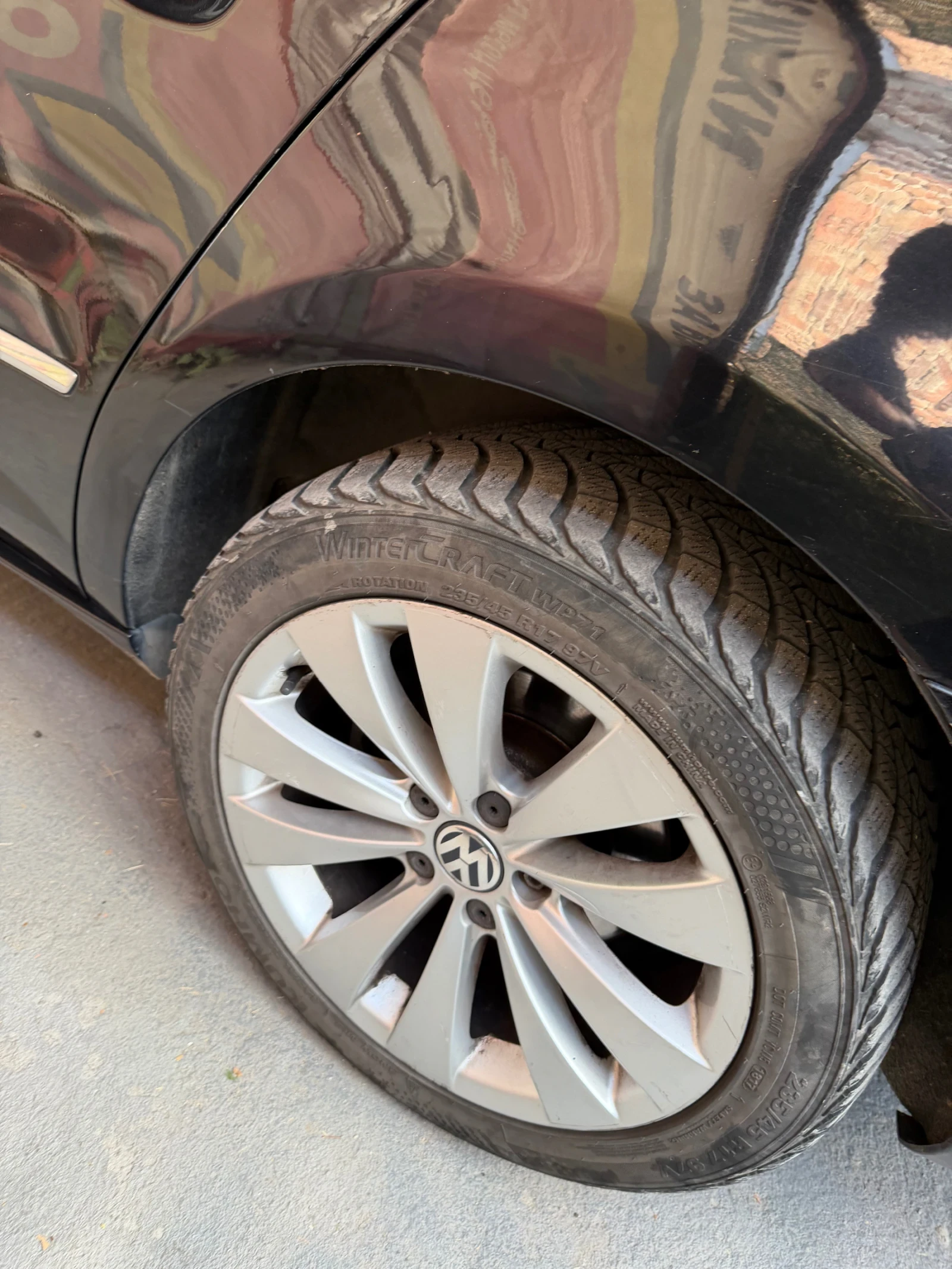 VW CC, снимка 12 - Автомобили и джипове - 56058876