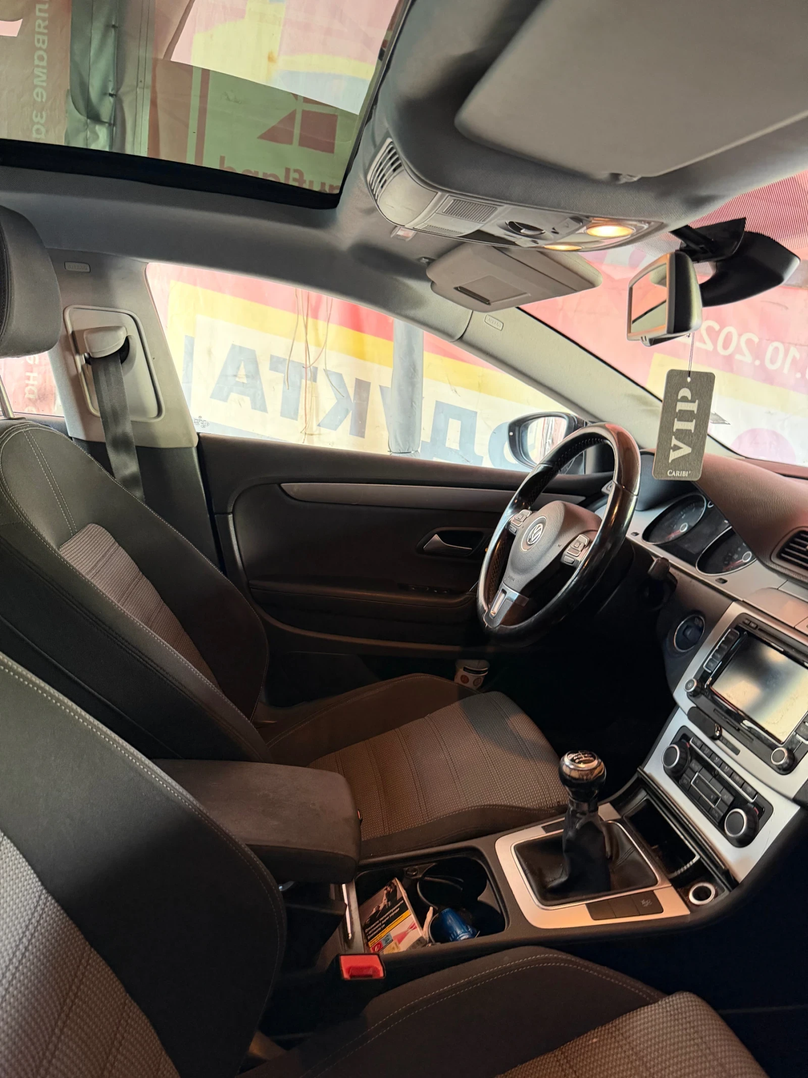 VW CC, снимка 7 - Автомобили и джипове - 56058876