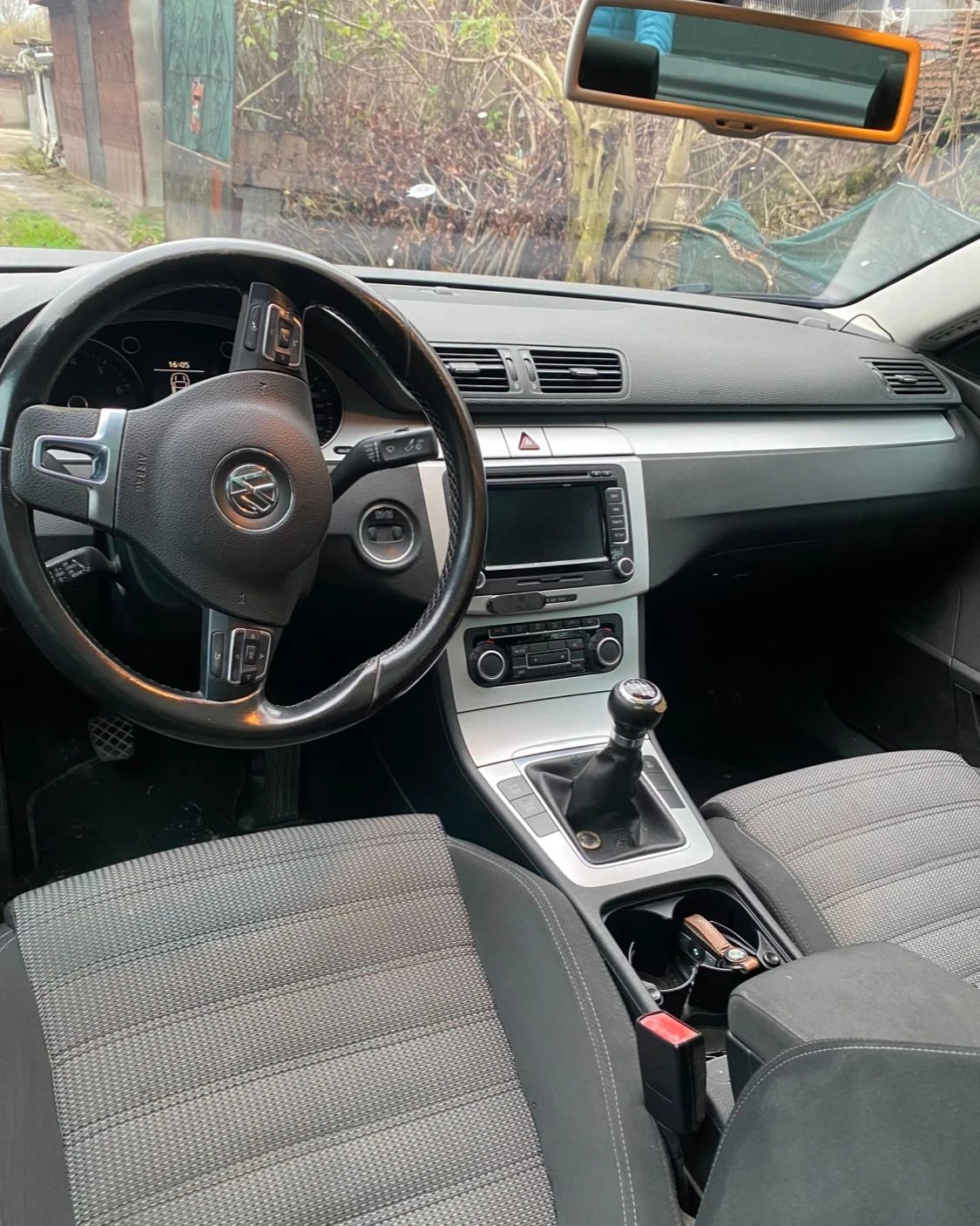 VW CC, снимка 3 - Автомобили и джипове - 56058876