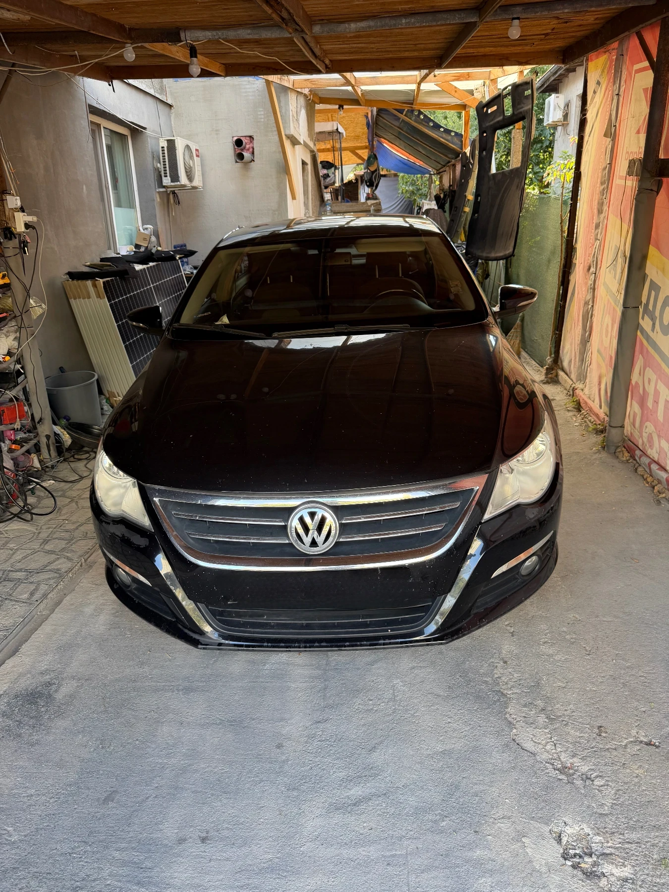 VW CC, снимка 5 - Автомобили и джипове - 56058876