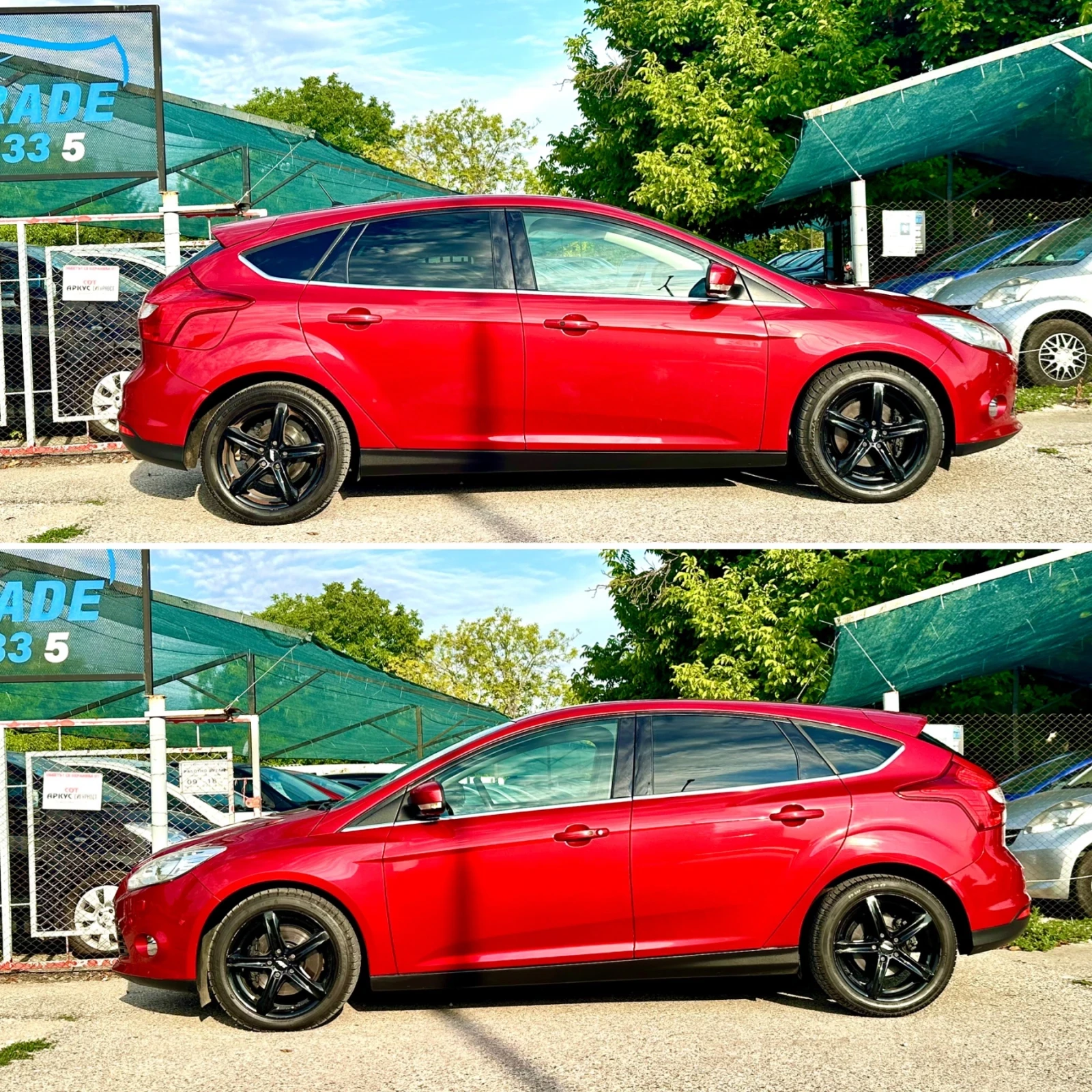 Ford Focus 2.0 дизел, снимка 4 - Автомобили и джипове - 55404396