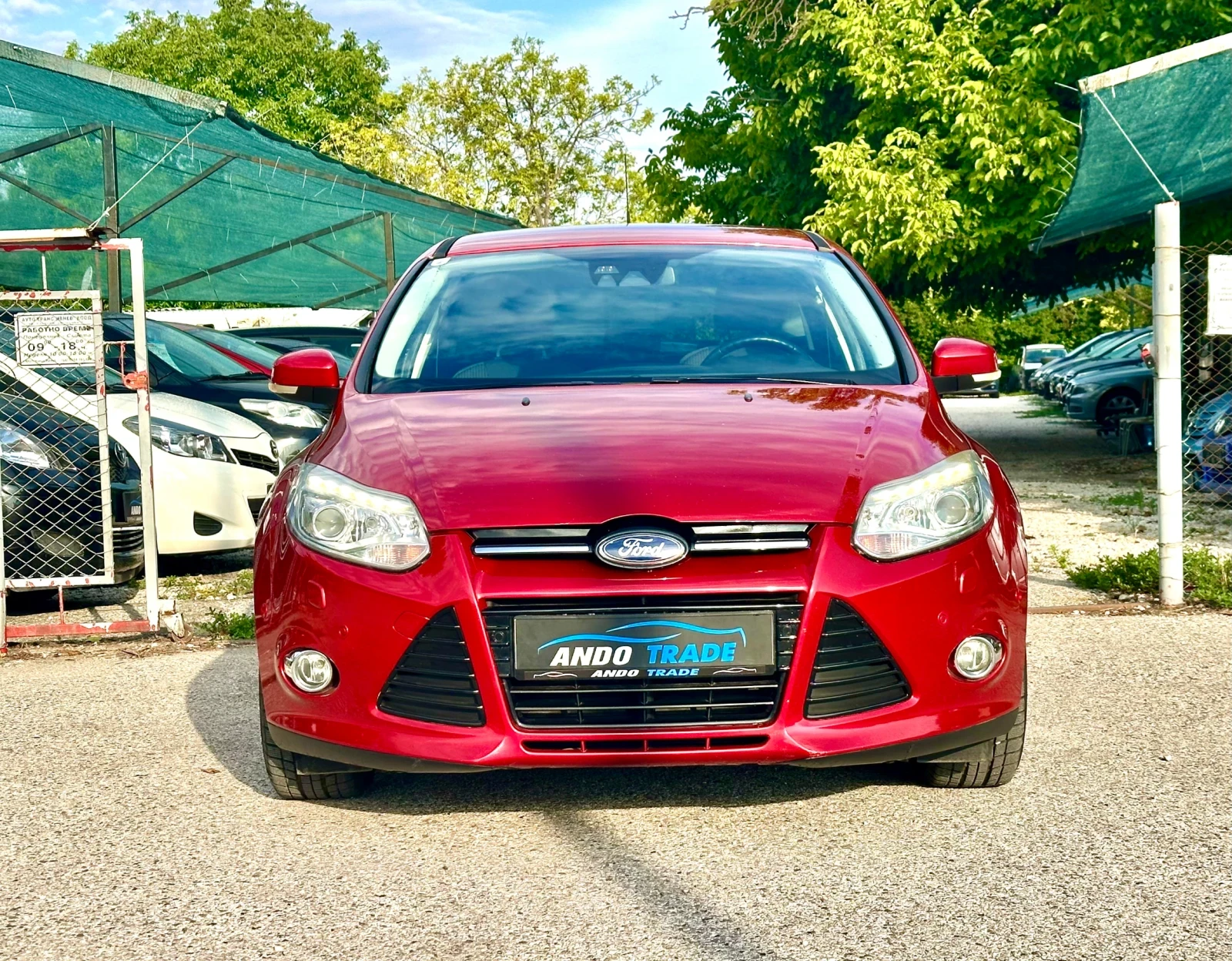 Ford Focus 2.0 дизел, снимка 2 - Автомобили и джипове - 55404396