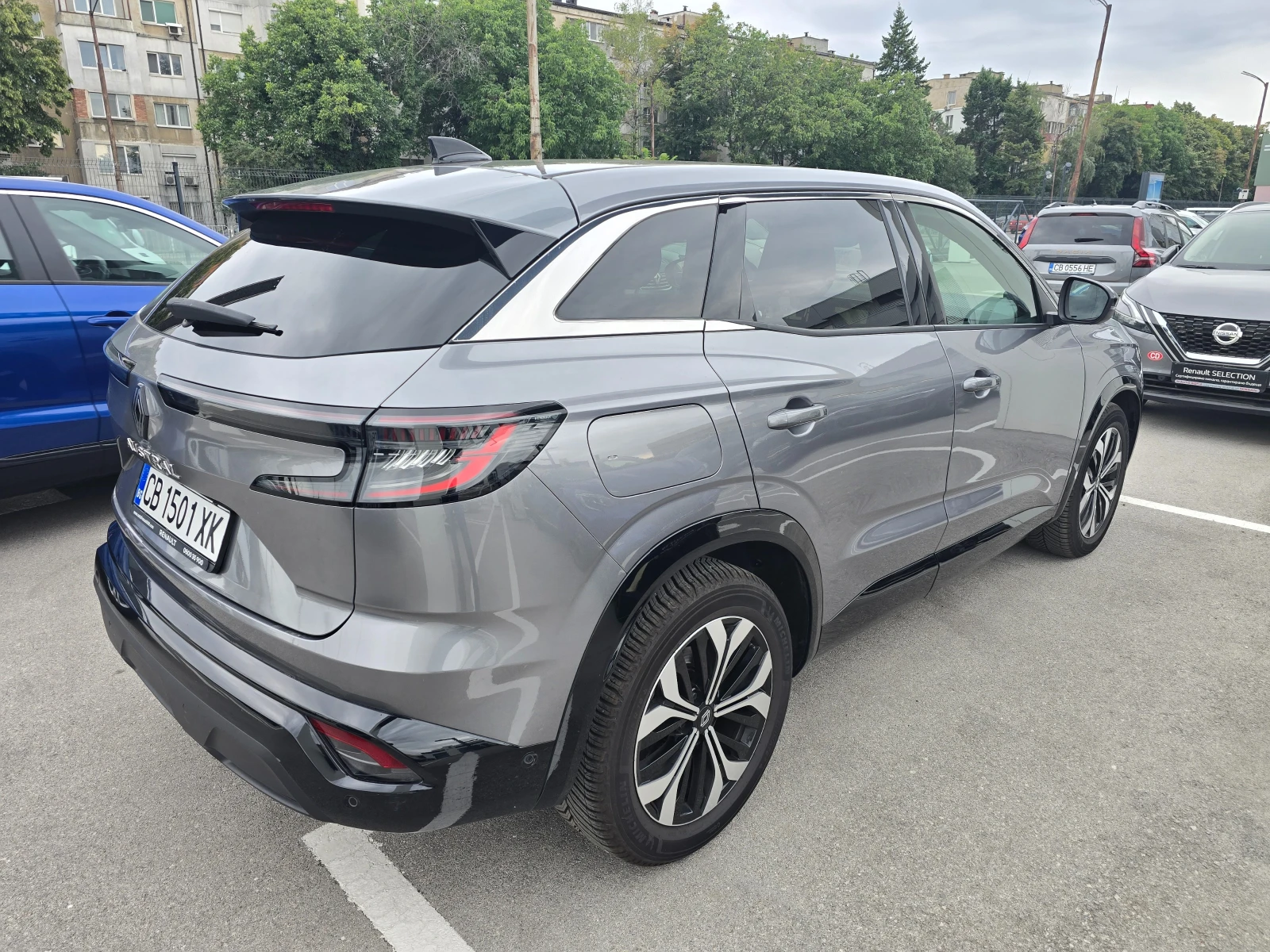 Renault Austral 1.3 Tce Techno, снимка 5 - Автомобили и джипове - 55407021