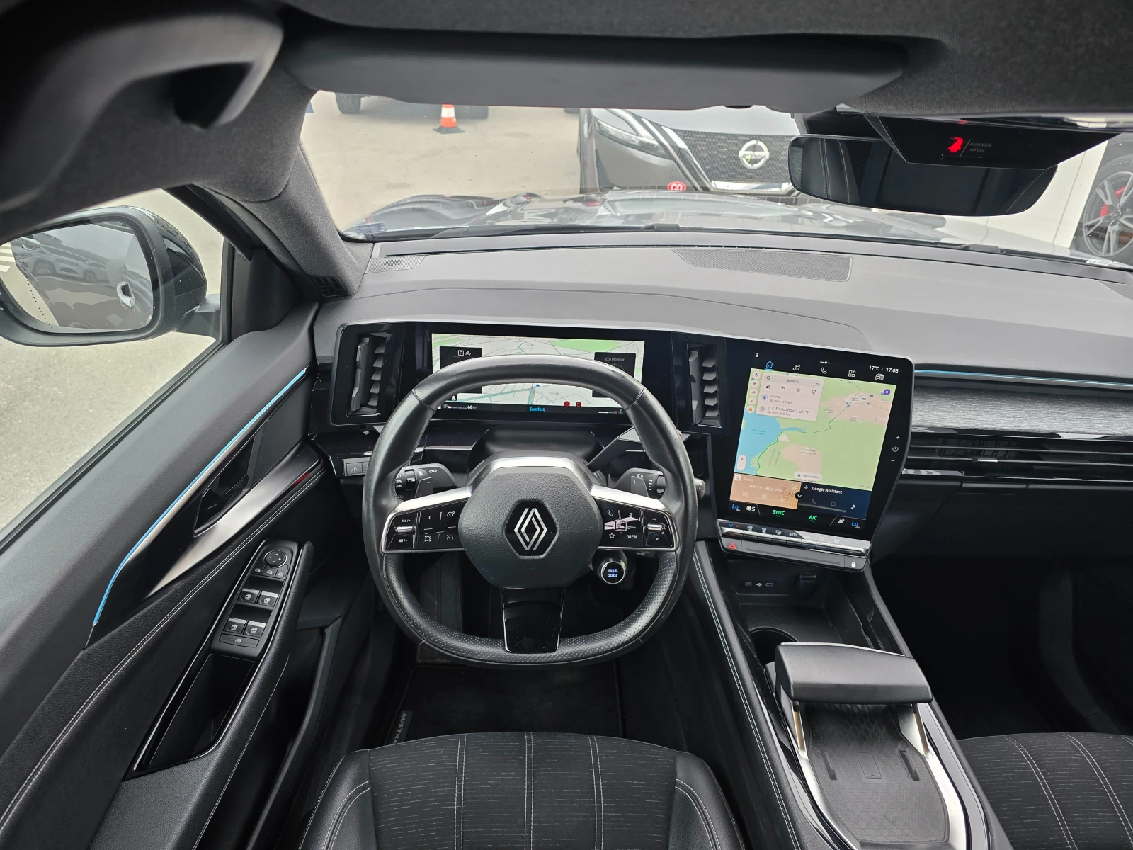 Renault Austral 1.3 Tce Techno, снимка 10 - Автомобили и джипове - 55407021