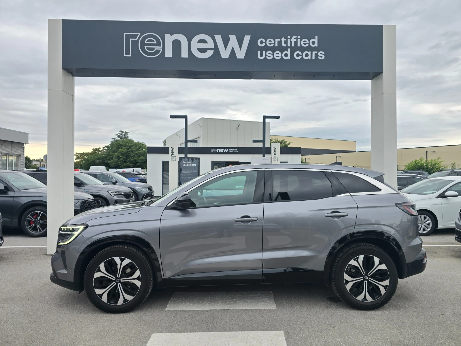 Renault Austral 1.3 Tce Techno, снимка 3 - Автомобили и джипове - 55407021