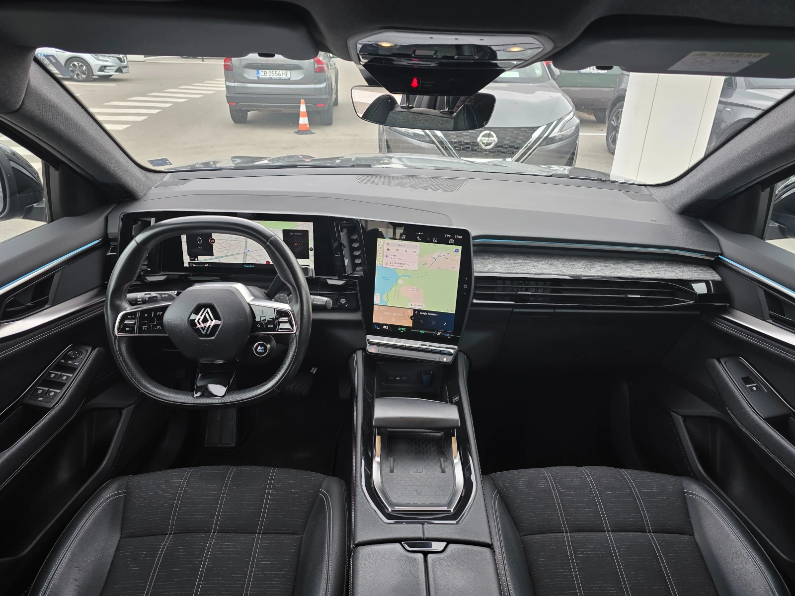 Renault Austral 1.3 Tce Techno, снимка 8 - Автомобили и джипове - 55407021