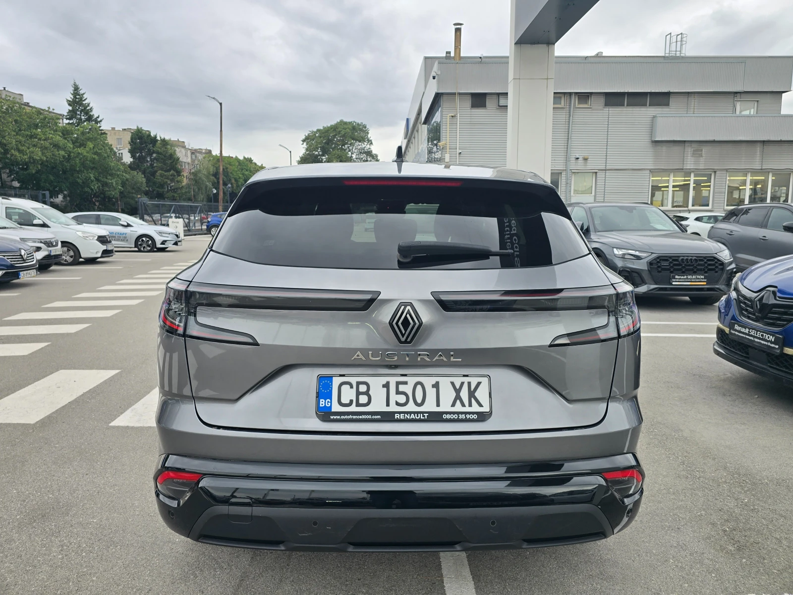Renault Austral 1.3 Tce Techno, снимка 4 - Автомобили и джипове - 55407021