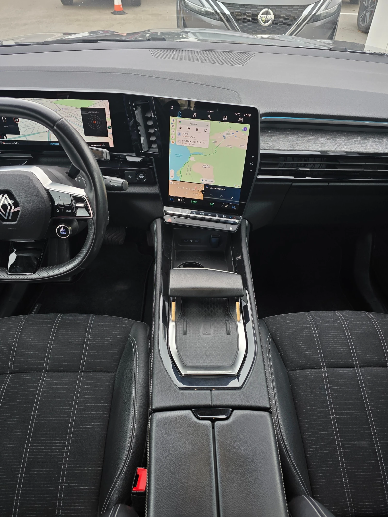 Renault Austral 1.3 Tce Techno, снимка 9 - Автомобили и джипове - 55407021